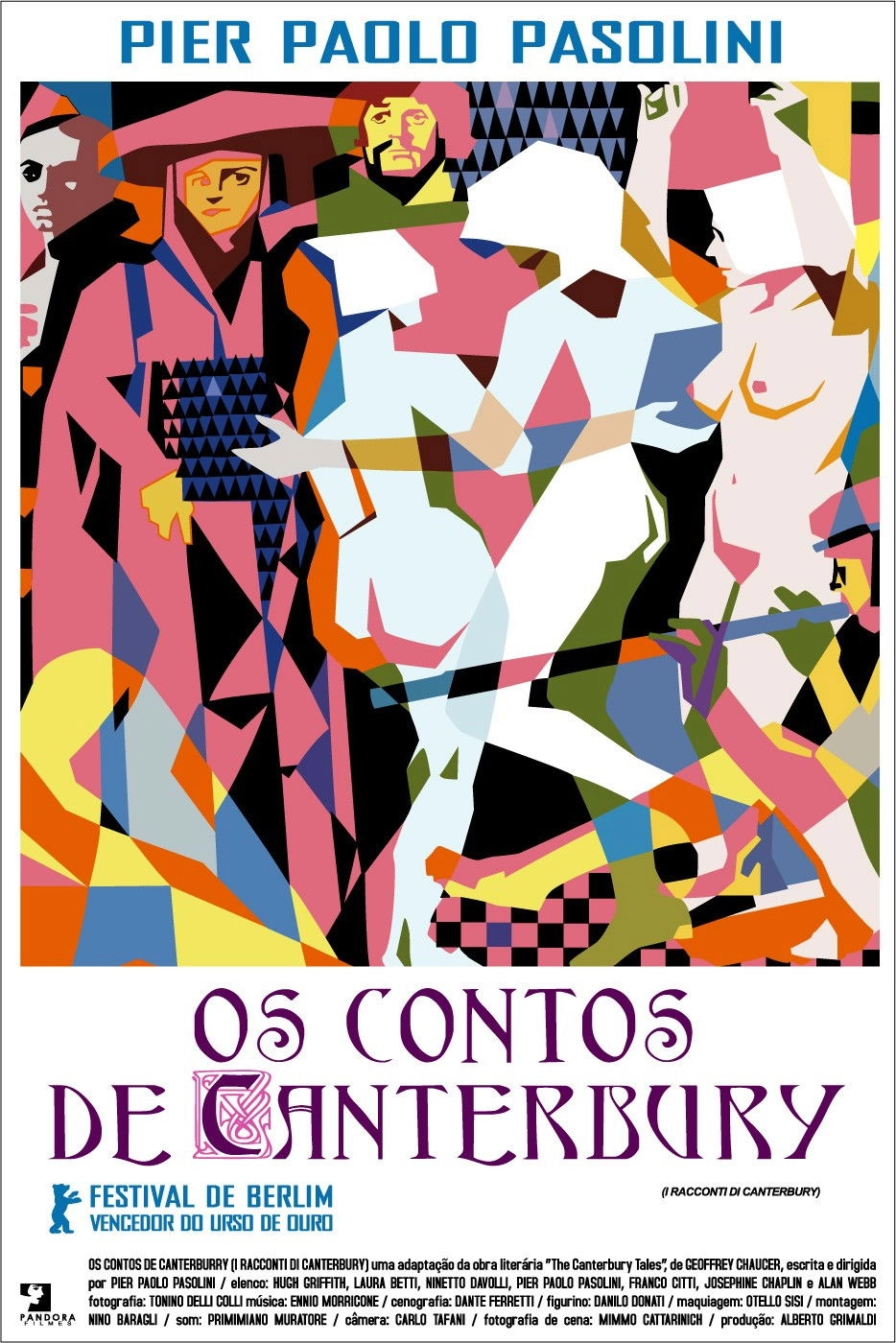 The Canterbury Tales