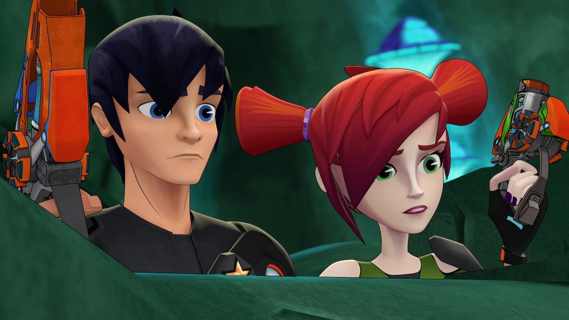 Slugterra: Ascension
