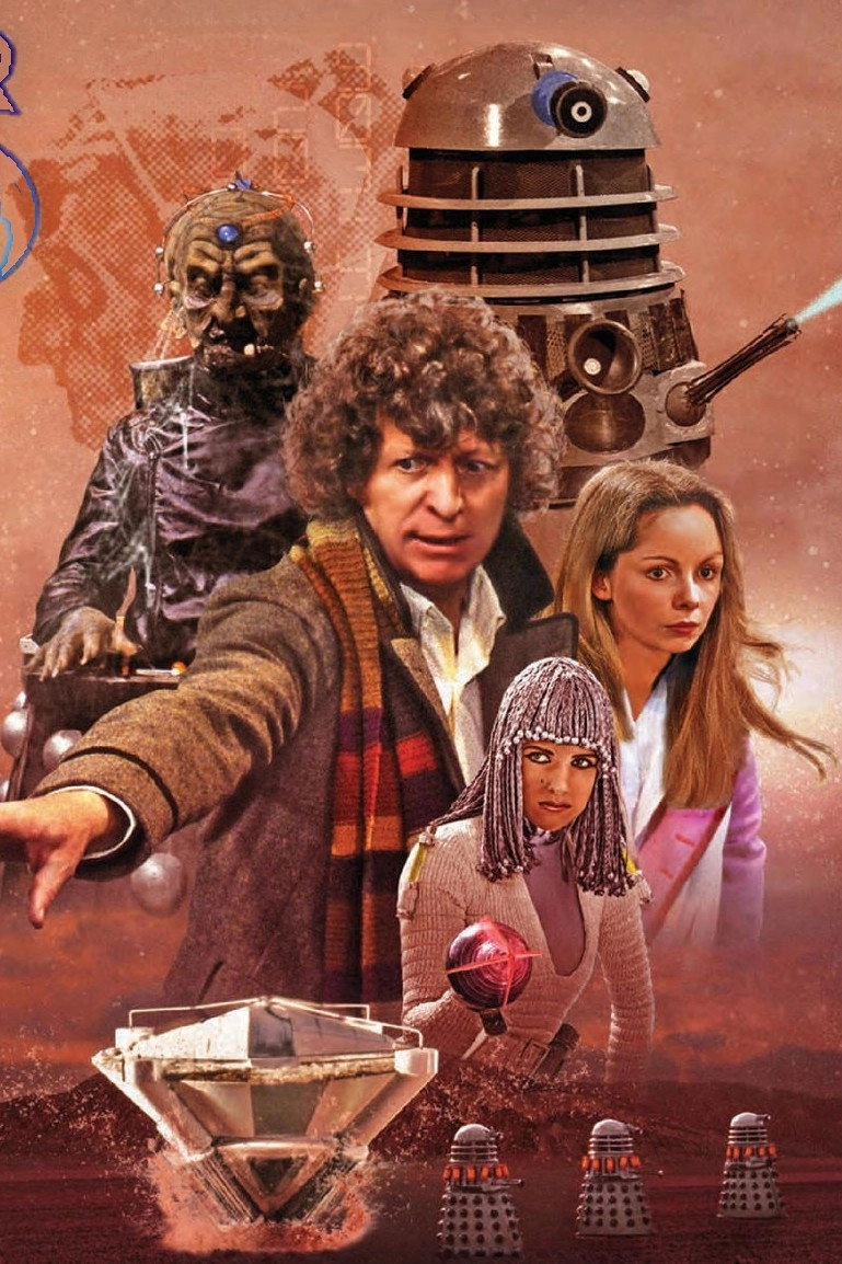 Doctor Who: Destiny of the Daleks