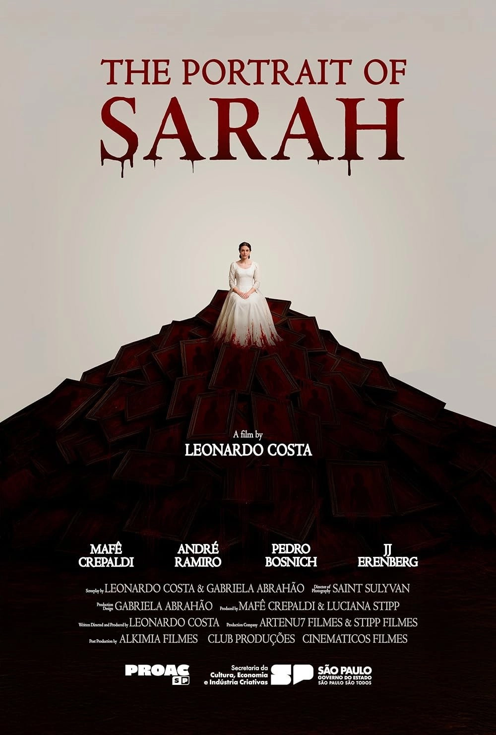 The Portrait Of Sarah