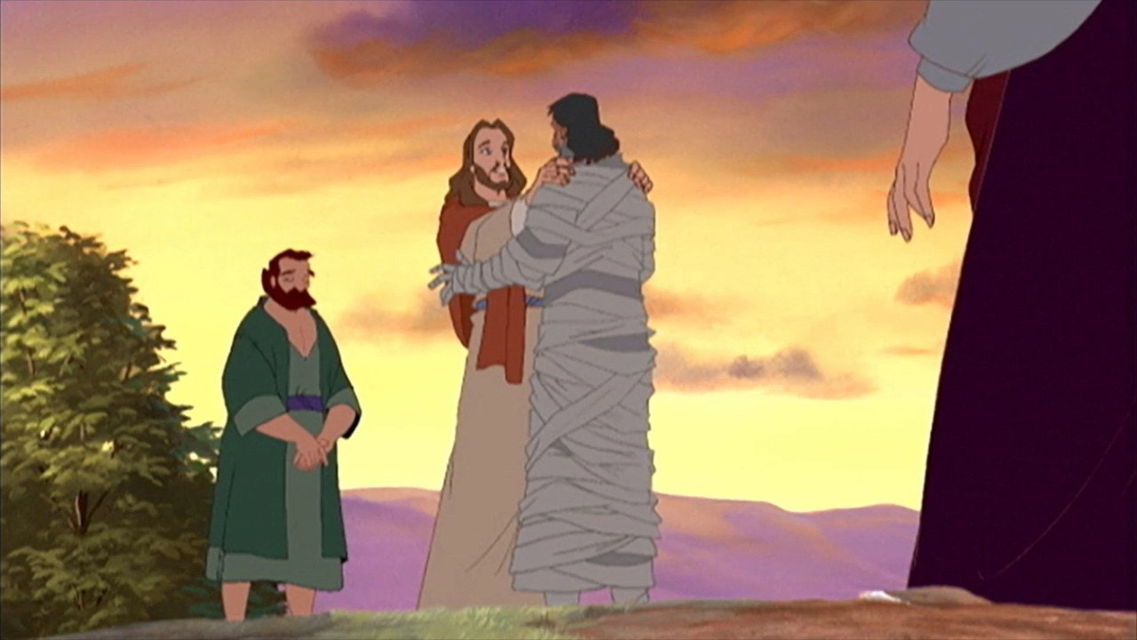 Animated Stories from the New Testament