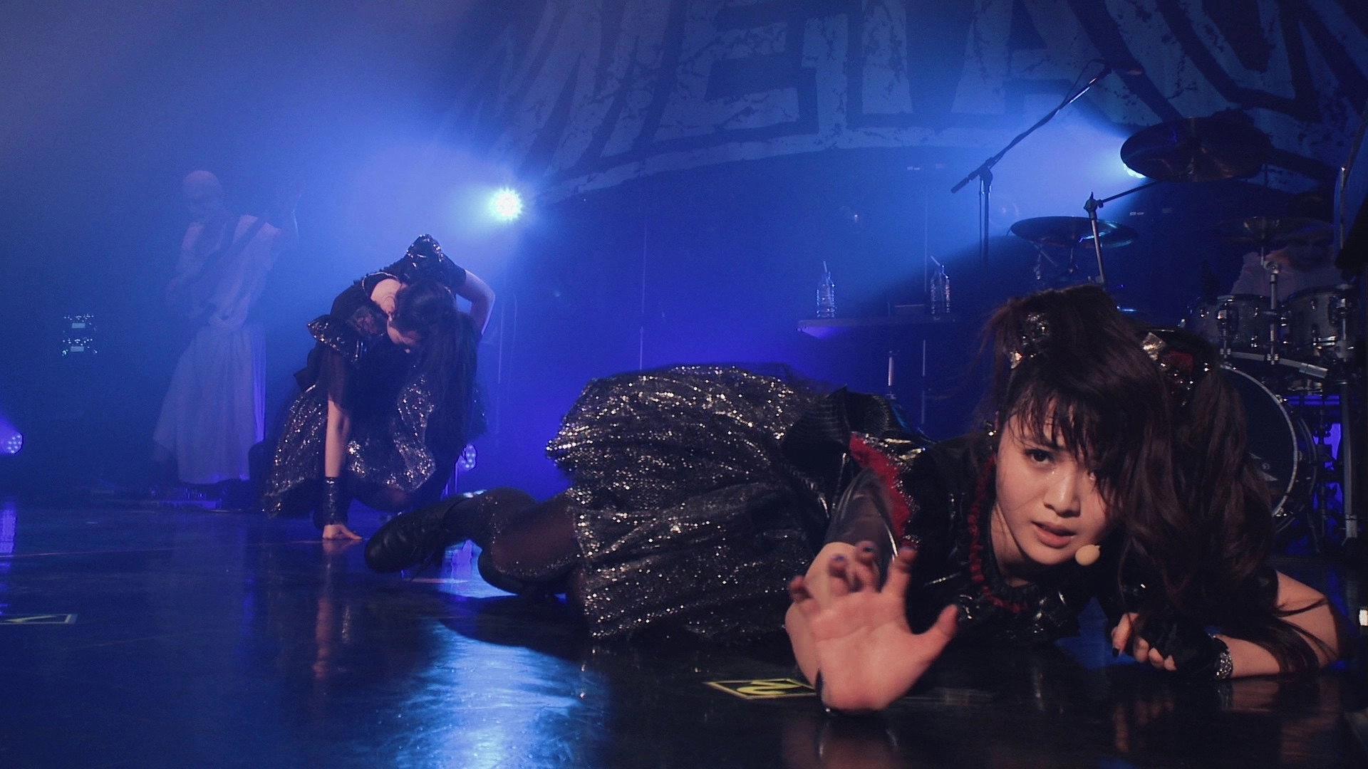 BABYMETAL THE FIVE FOX FESTIVAL IN JAPAN - GOLD FOX FESTIVAL