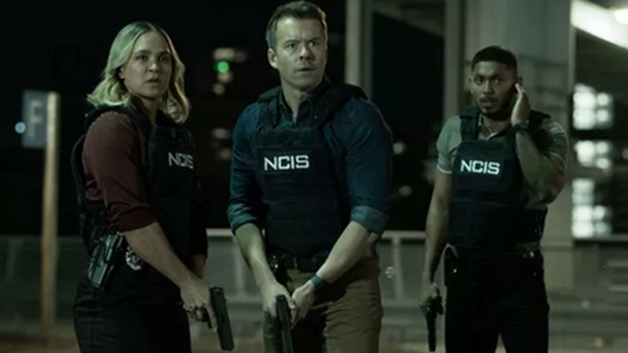 NCIS: Sydney