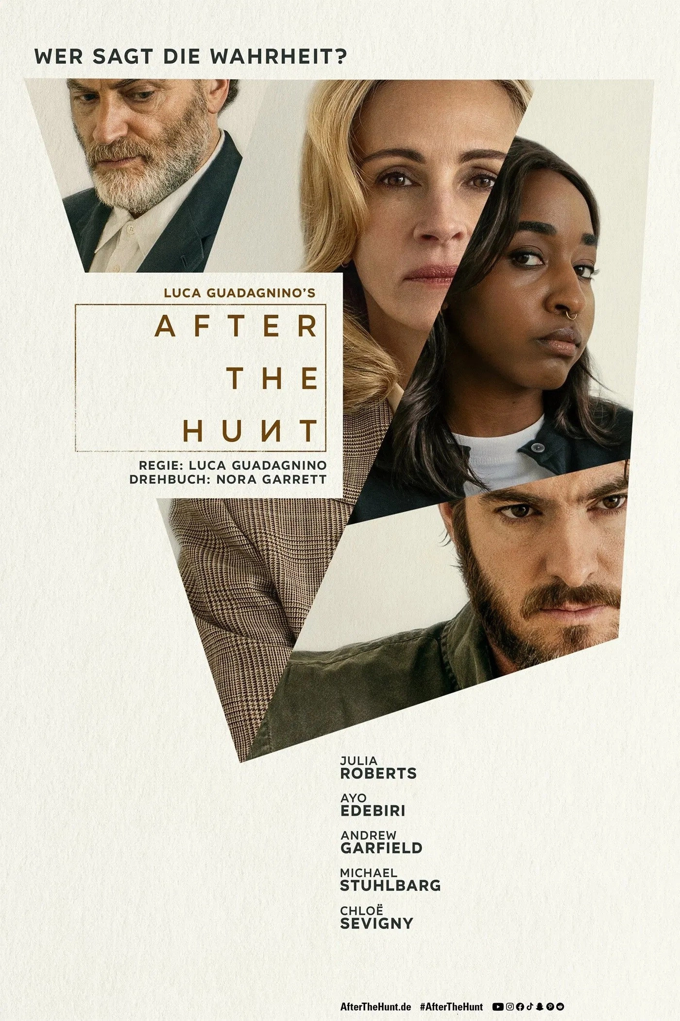 After the Hunt