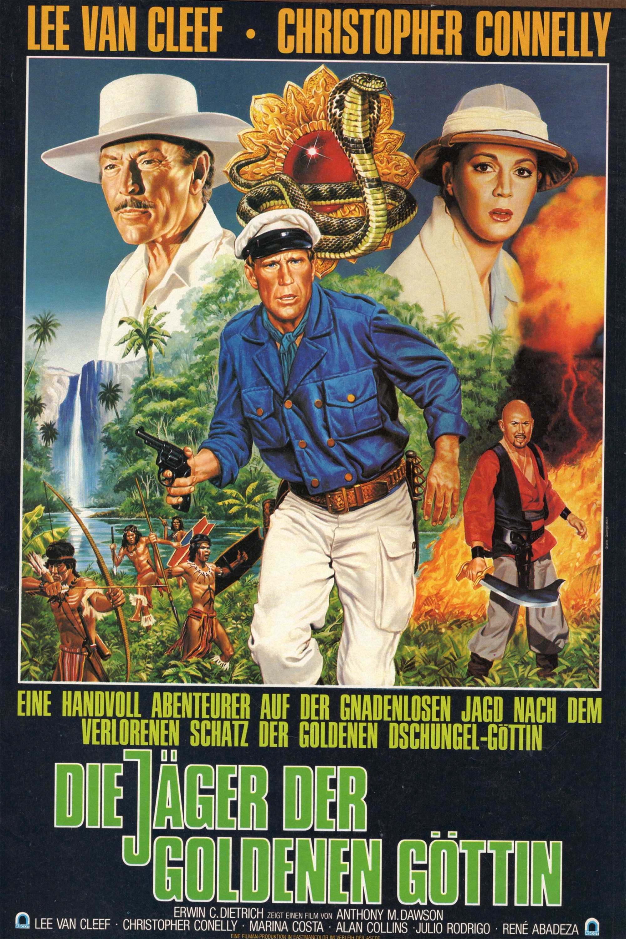 Jungle Raiders