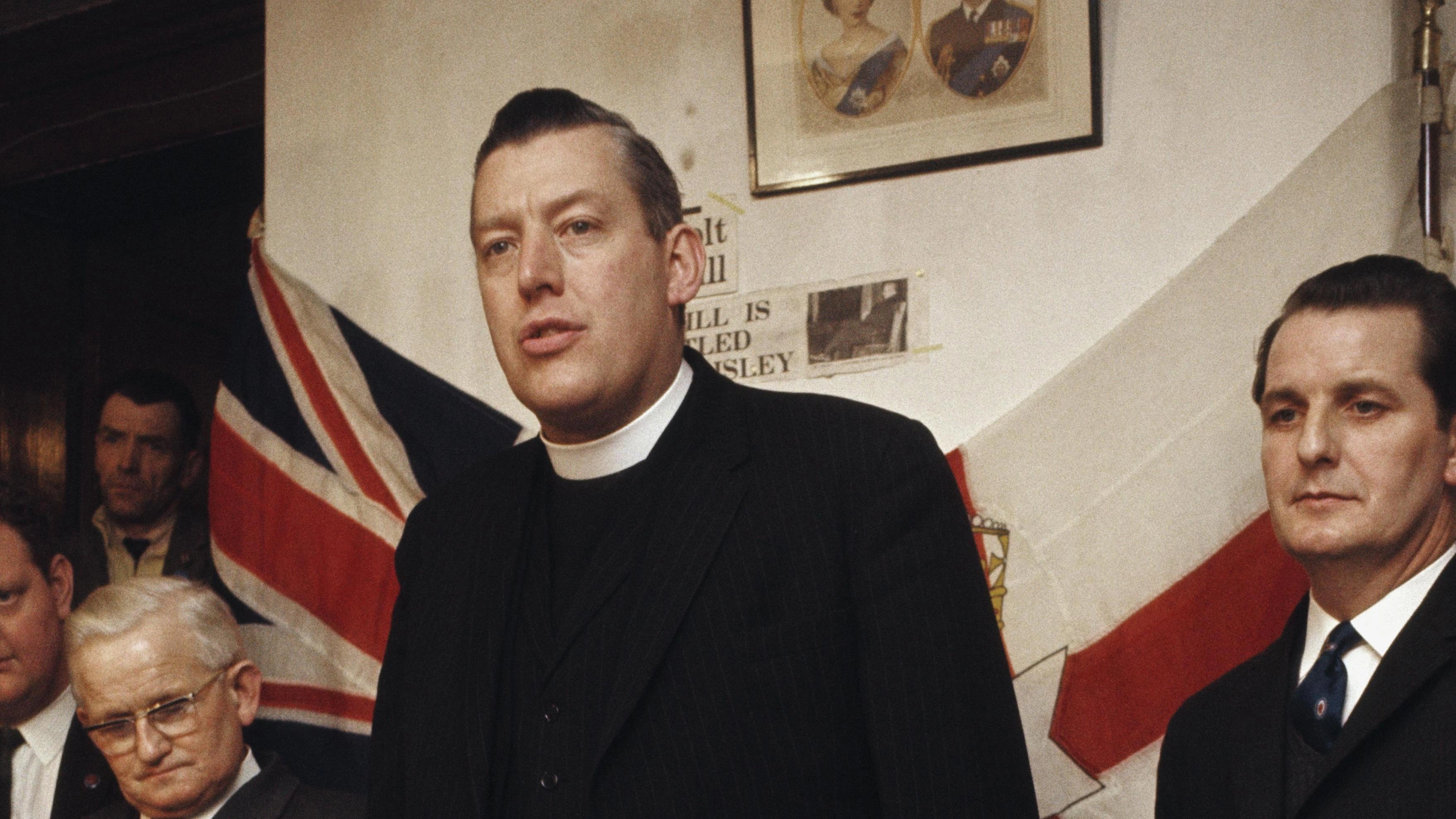 The Troubles: A Secret History