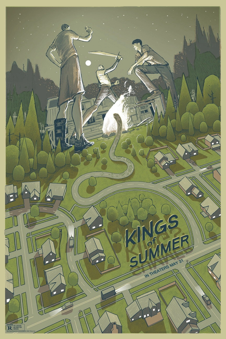 The Kings of Summer
