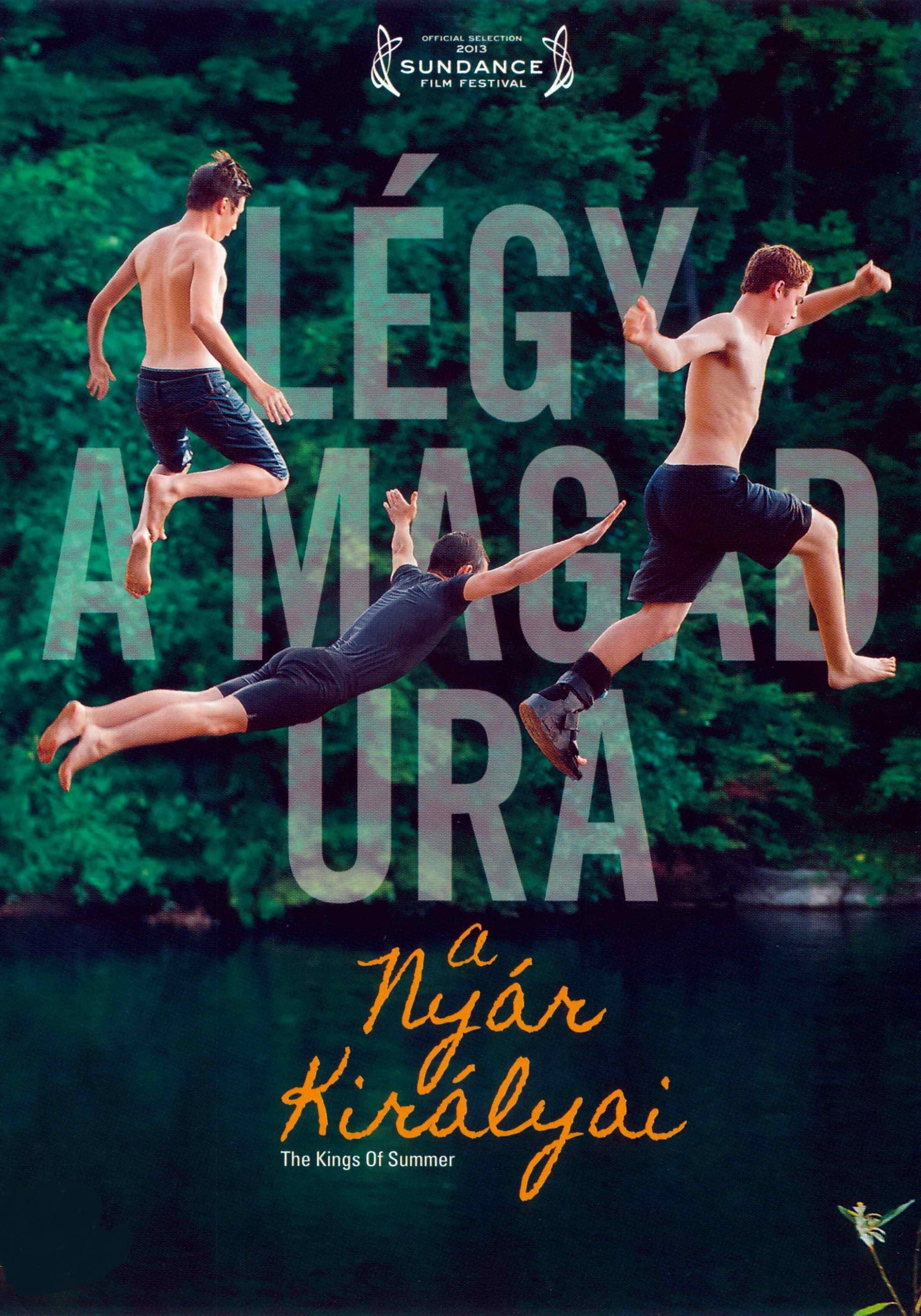 The Kings of Summer