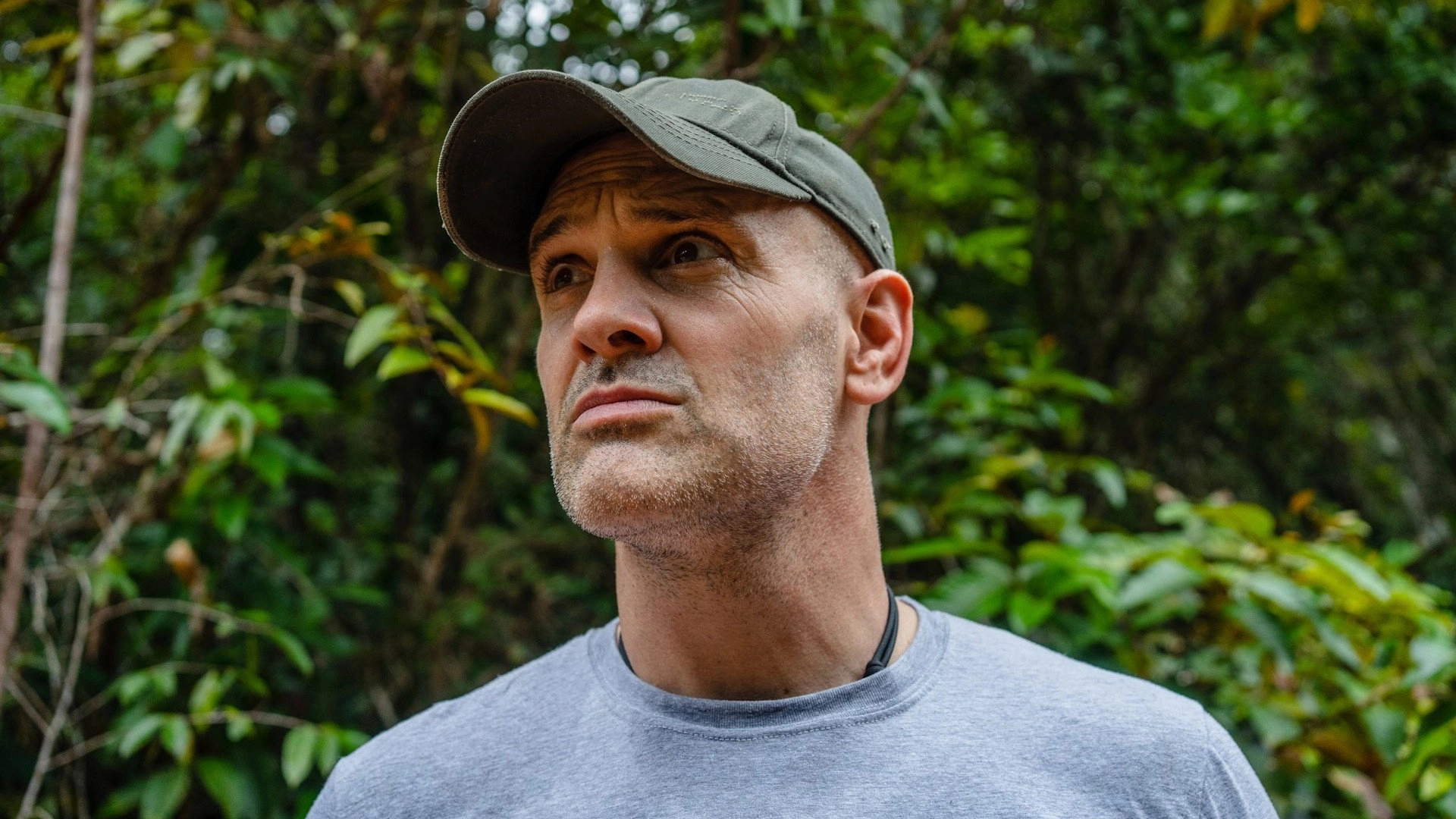 Ed Stafford: First Man Out