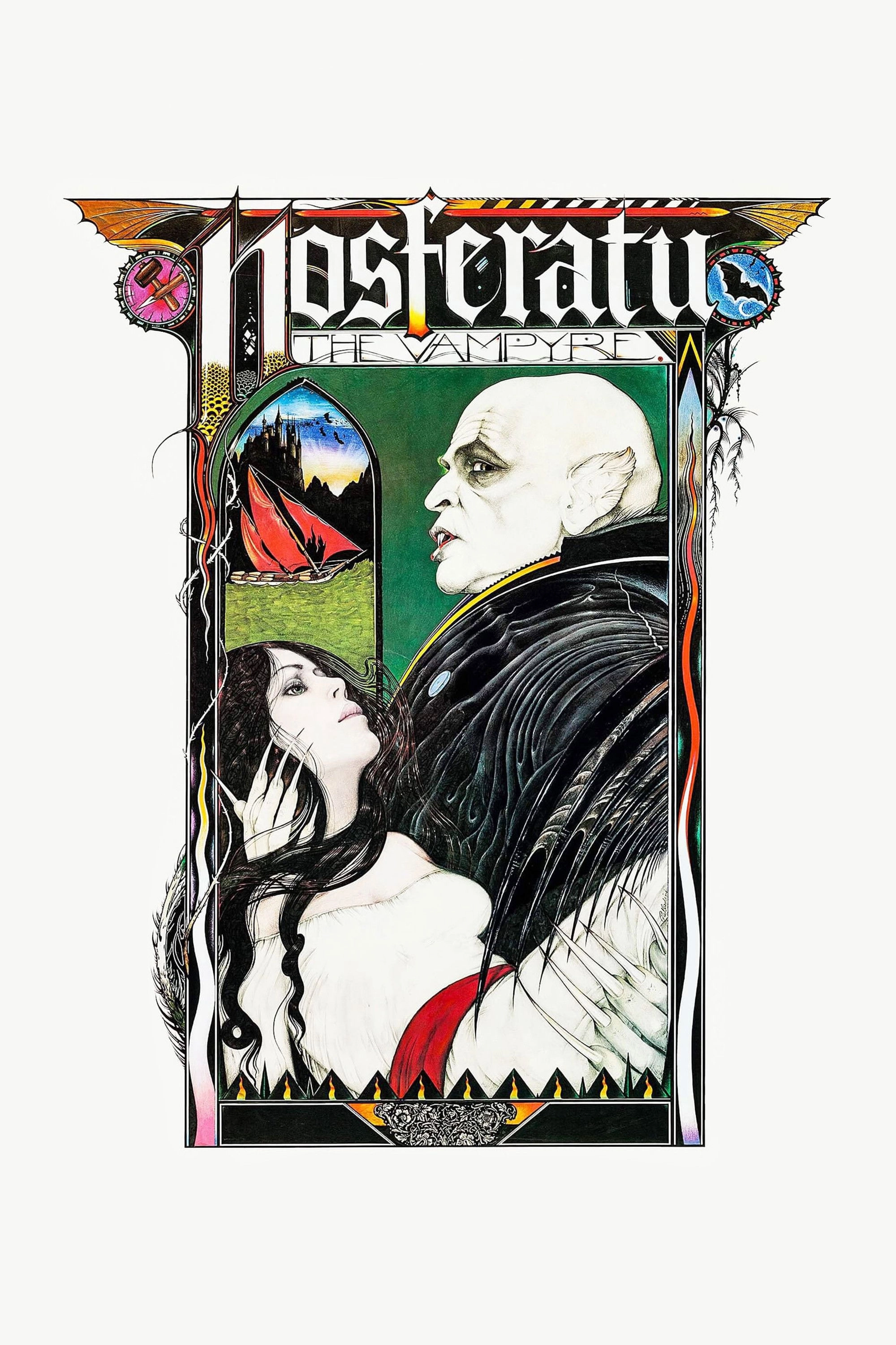 Nosferatu the Vampyre