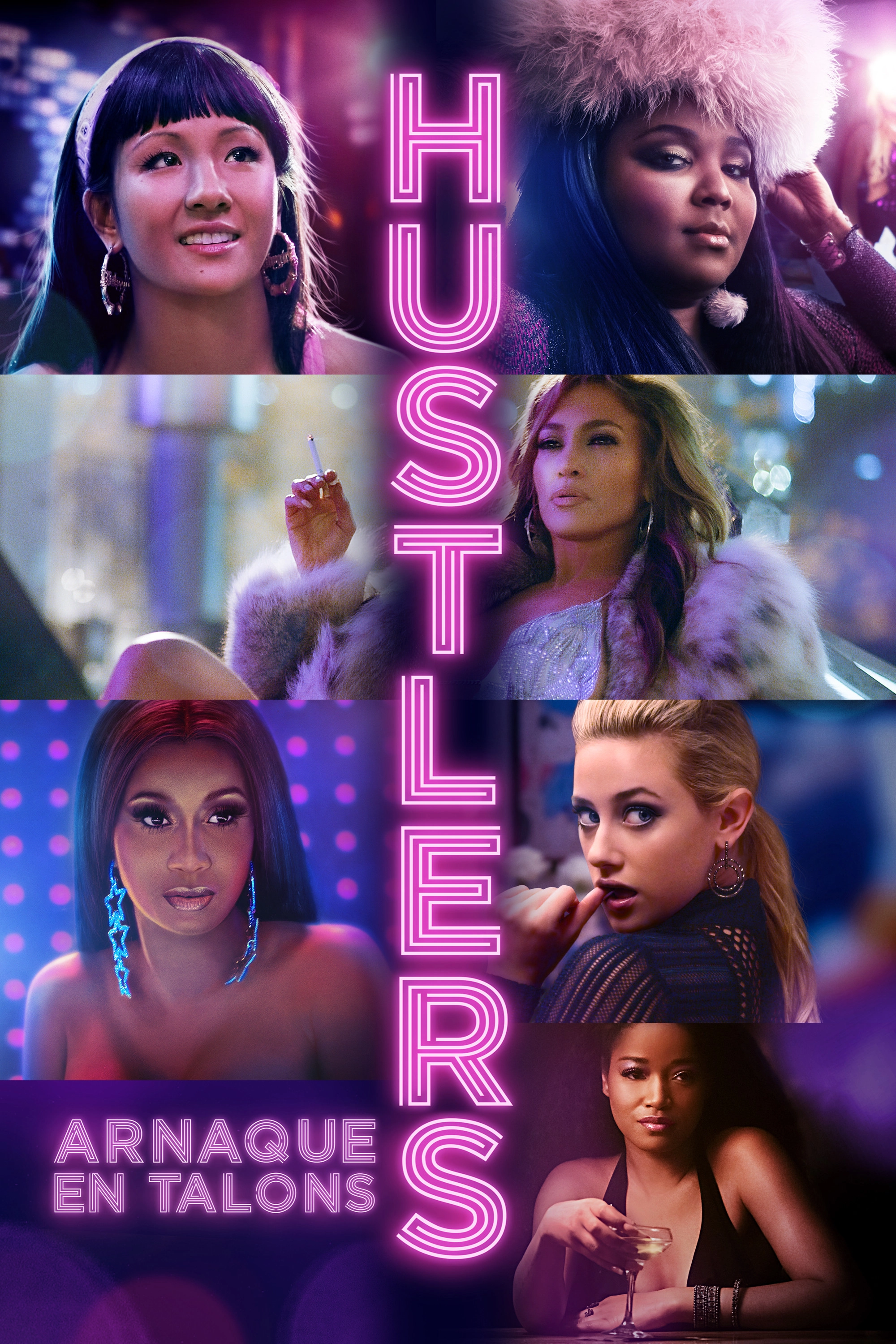 Hustlers
