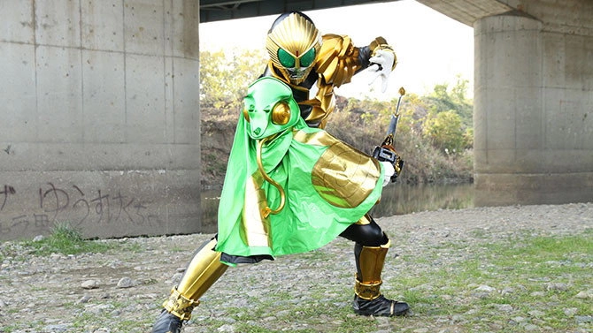 Kamen Rider Wizard