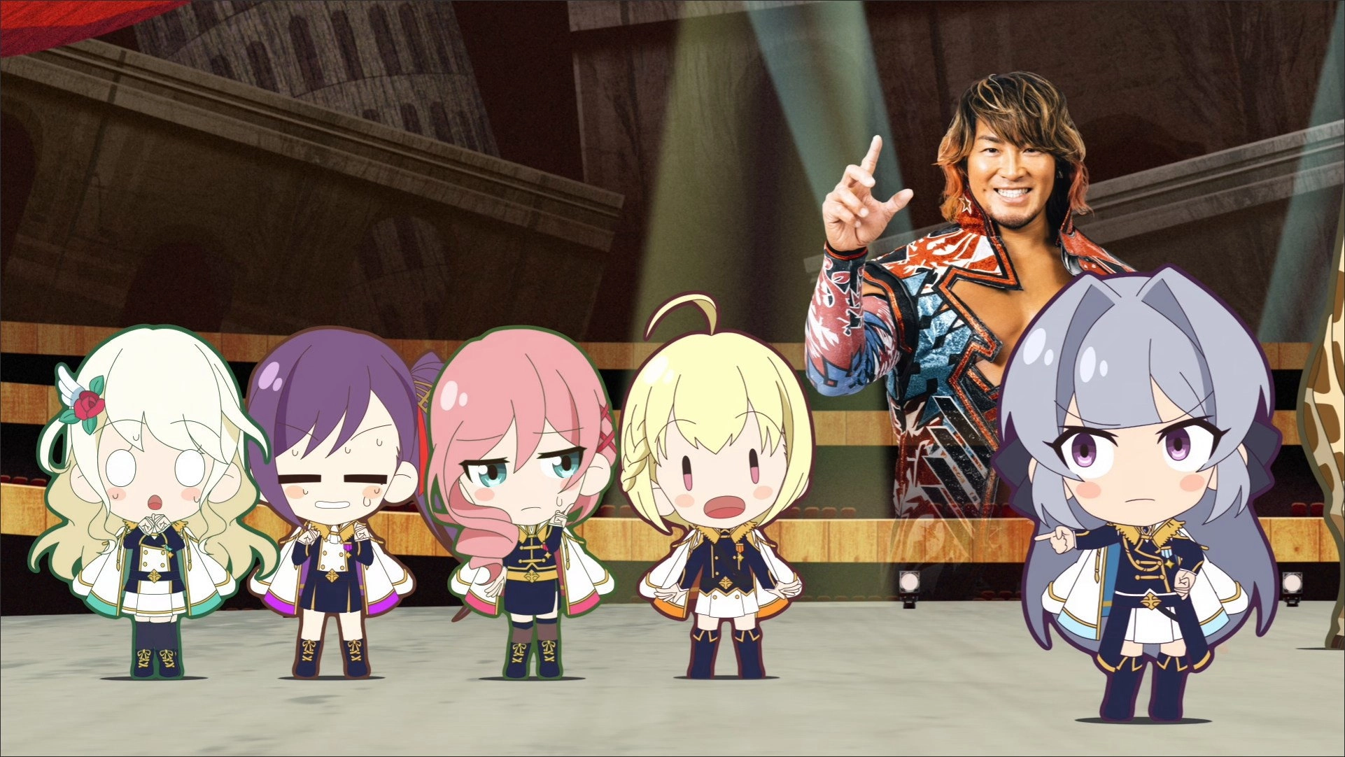 Shoujo☆Conte All Starlight