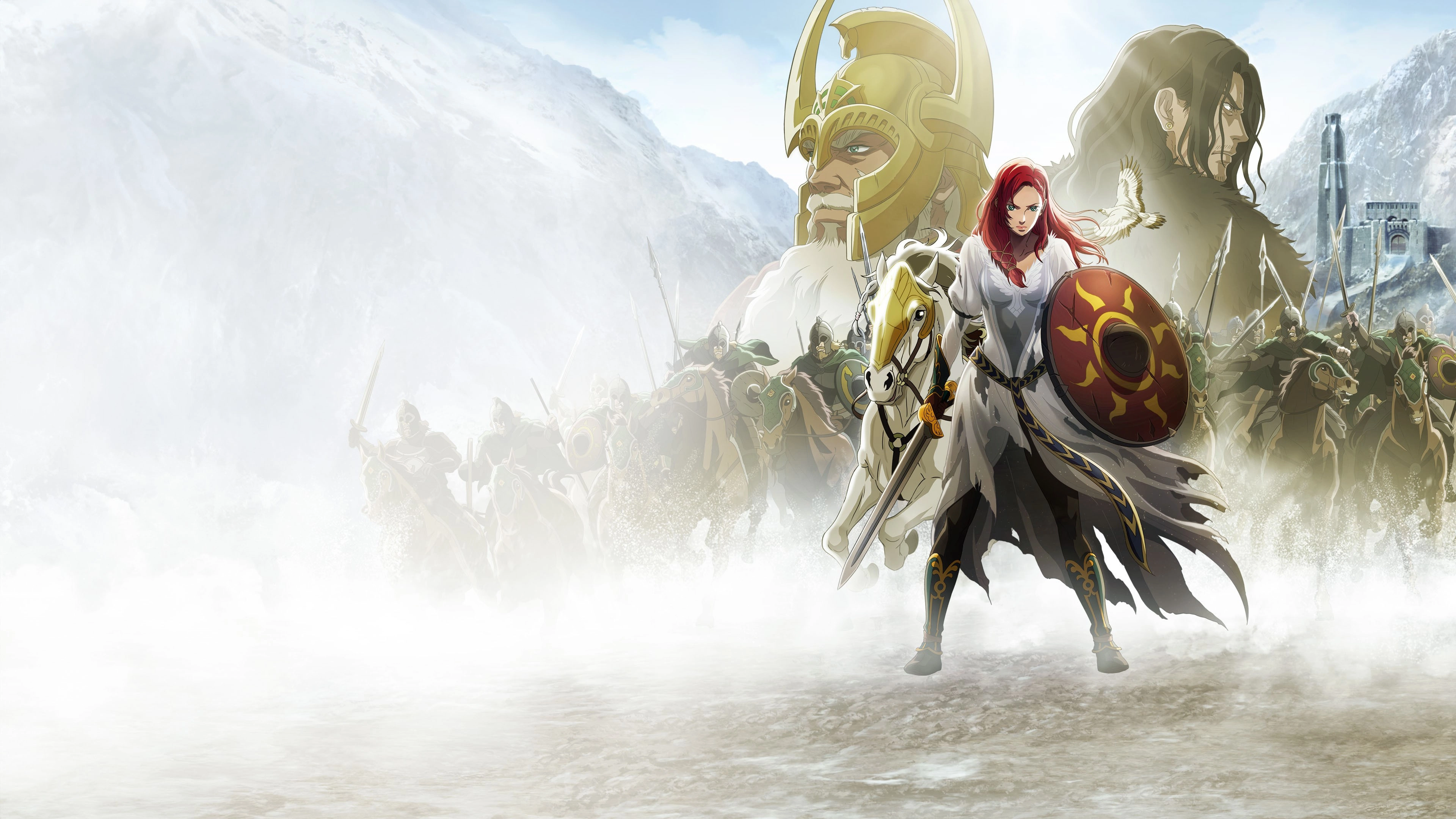 The Lord of the Rings: The War of the Rohirrim