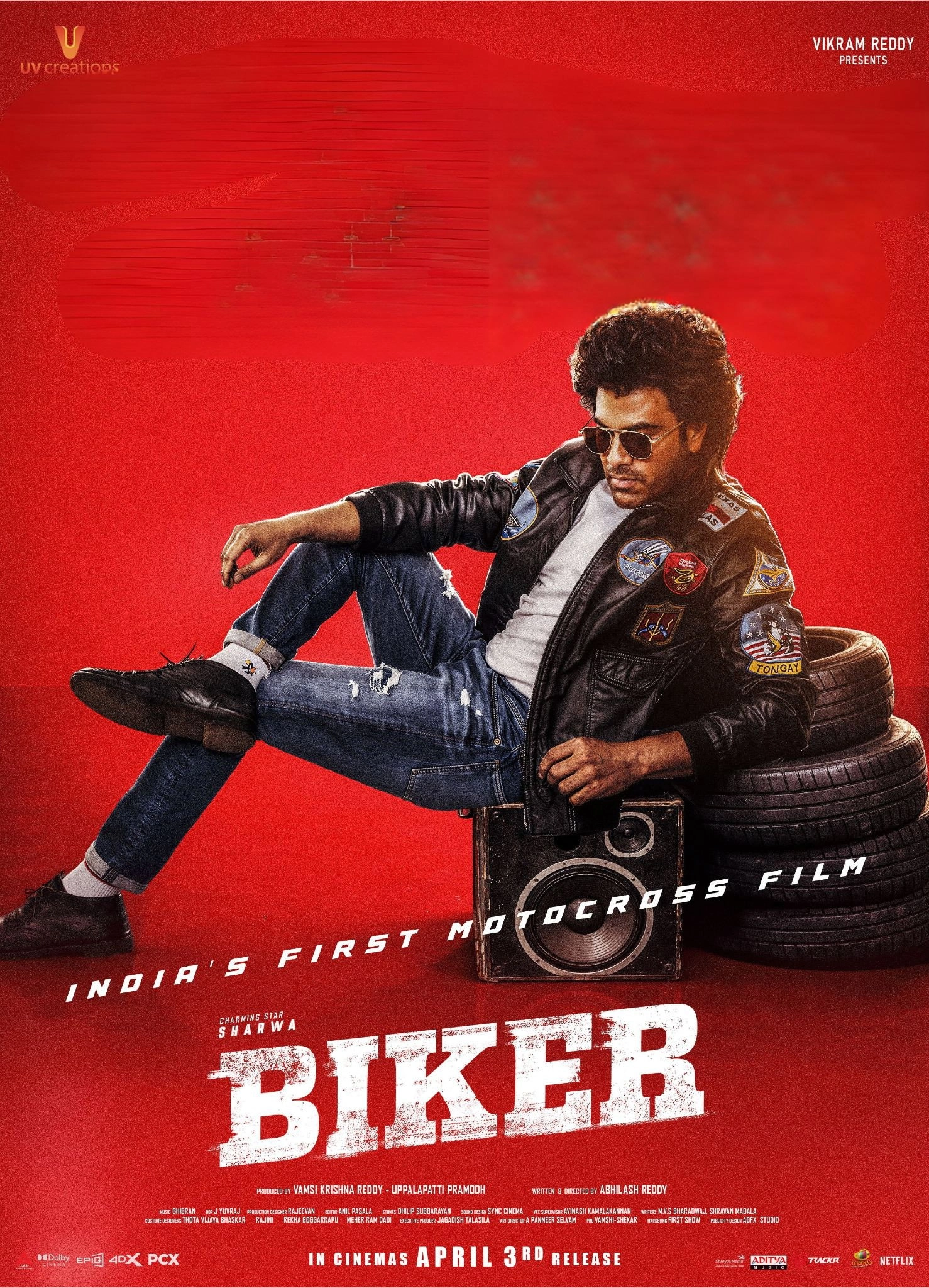 Biker