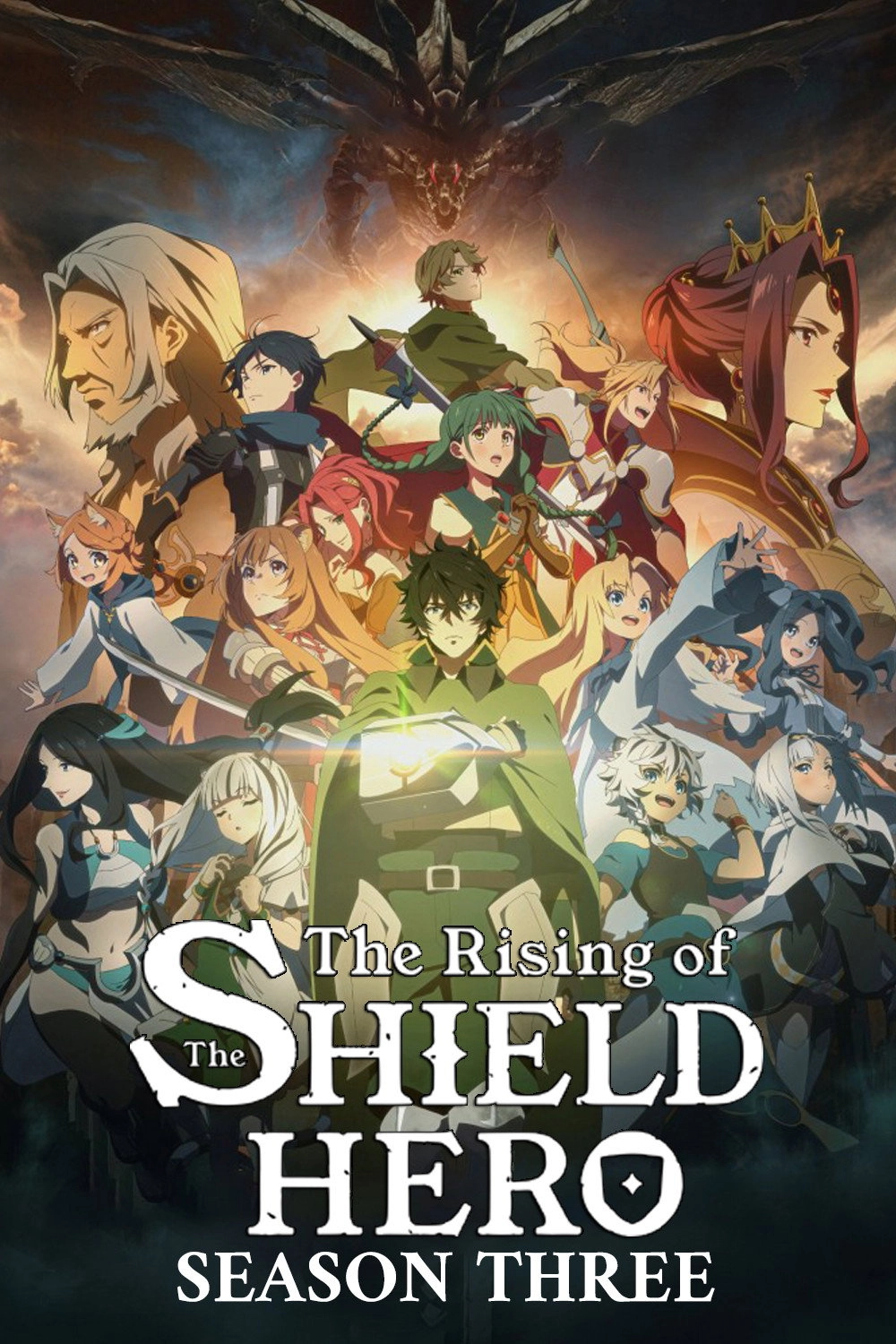 The Rising of the Shield Hero