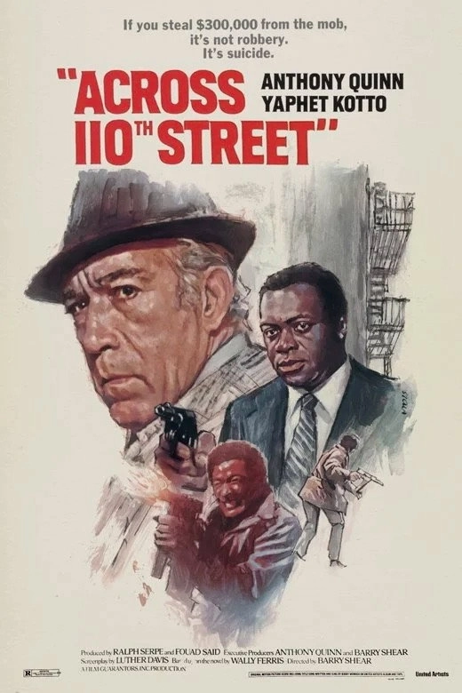 Across 110th Street