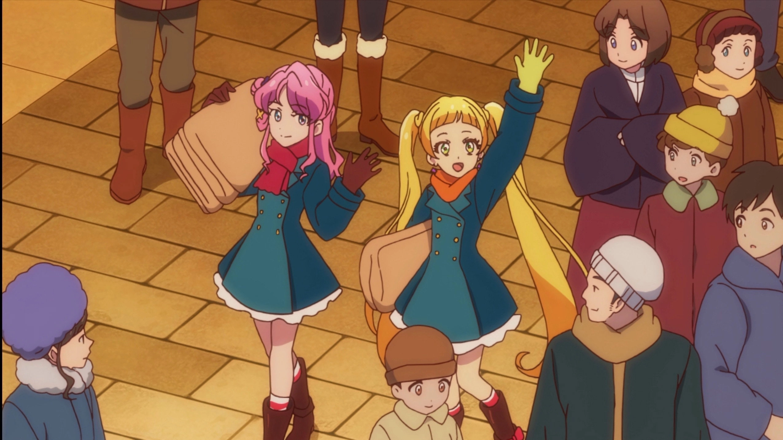 Aikatsu Friends!