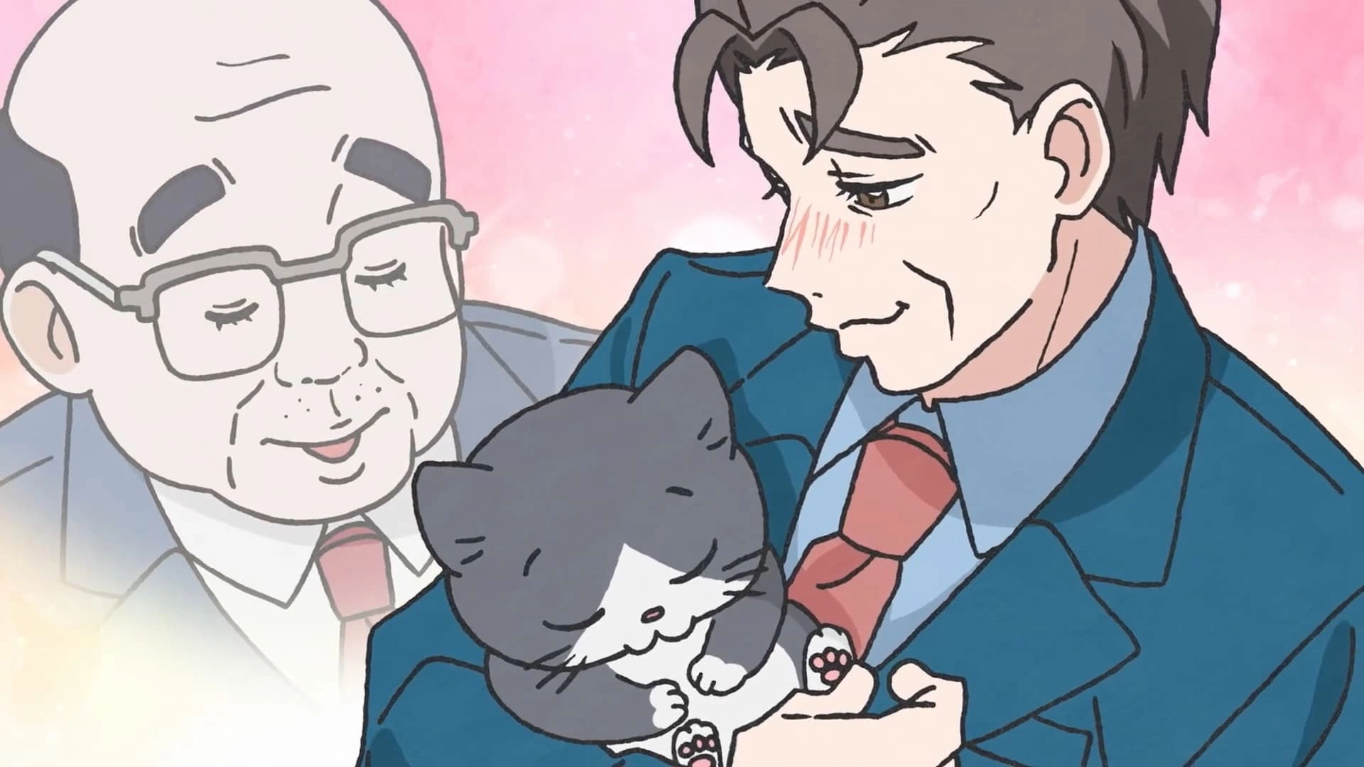 Cat Uncle: The Guy That Got Reincarnated As a Cat