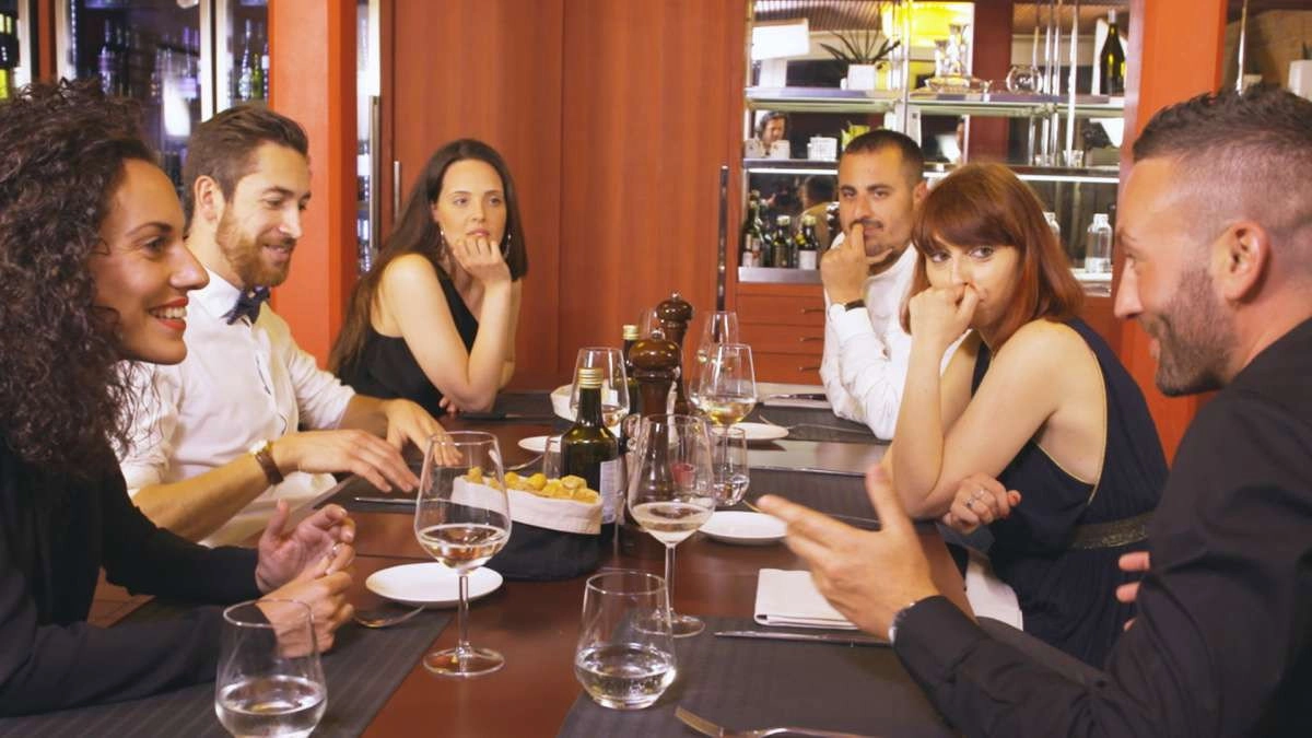 Matrimonio A Prima Vista Italia