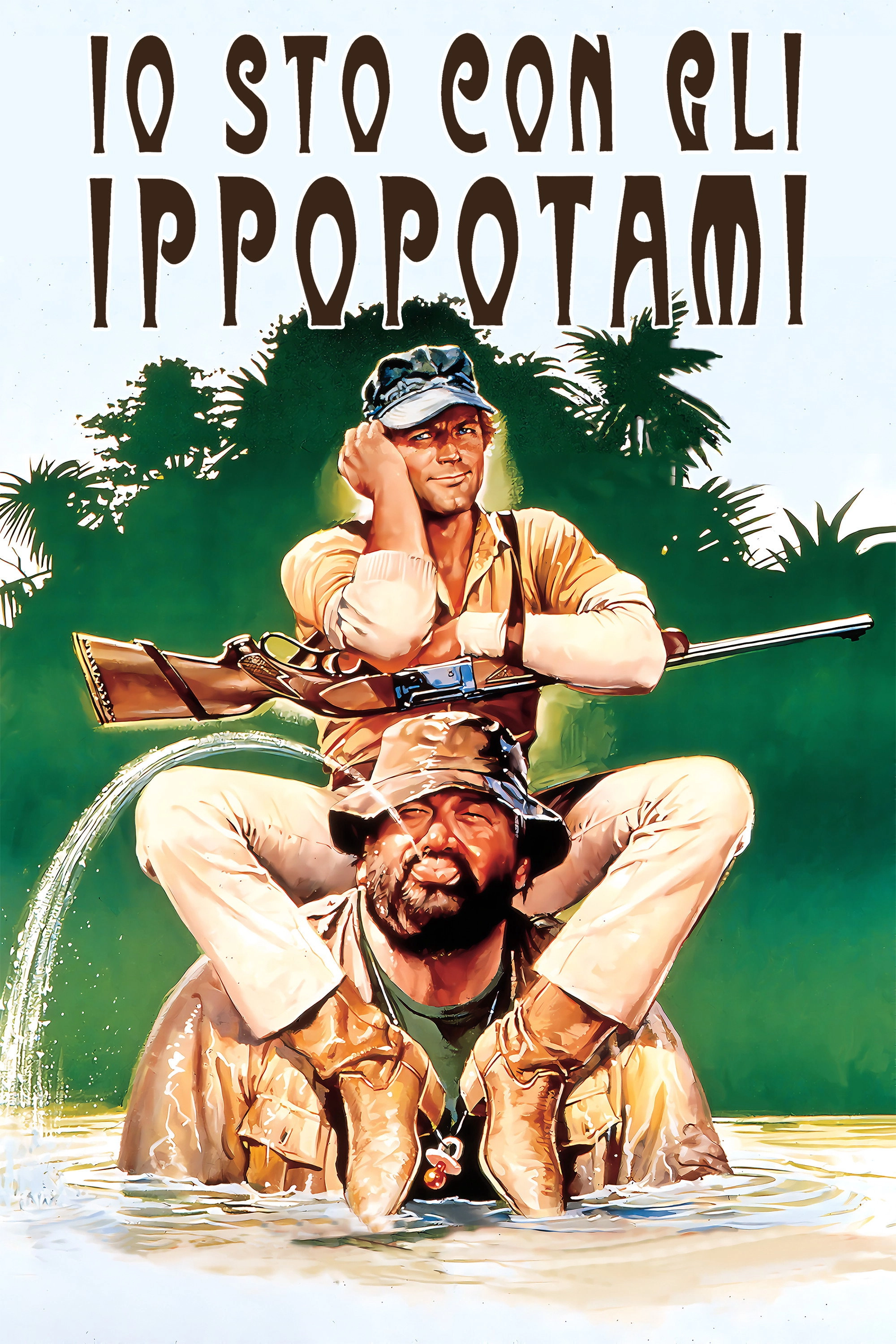I'm for the Hippopotamus