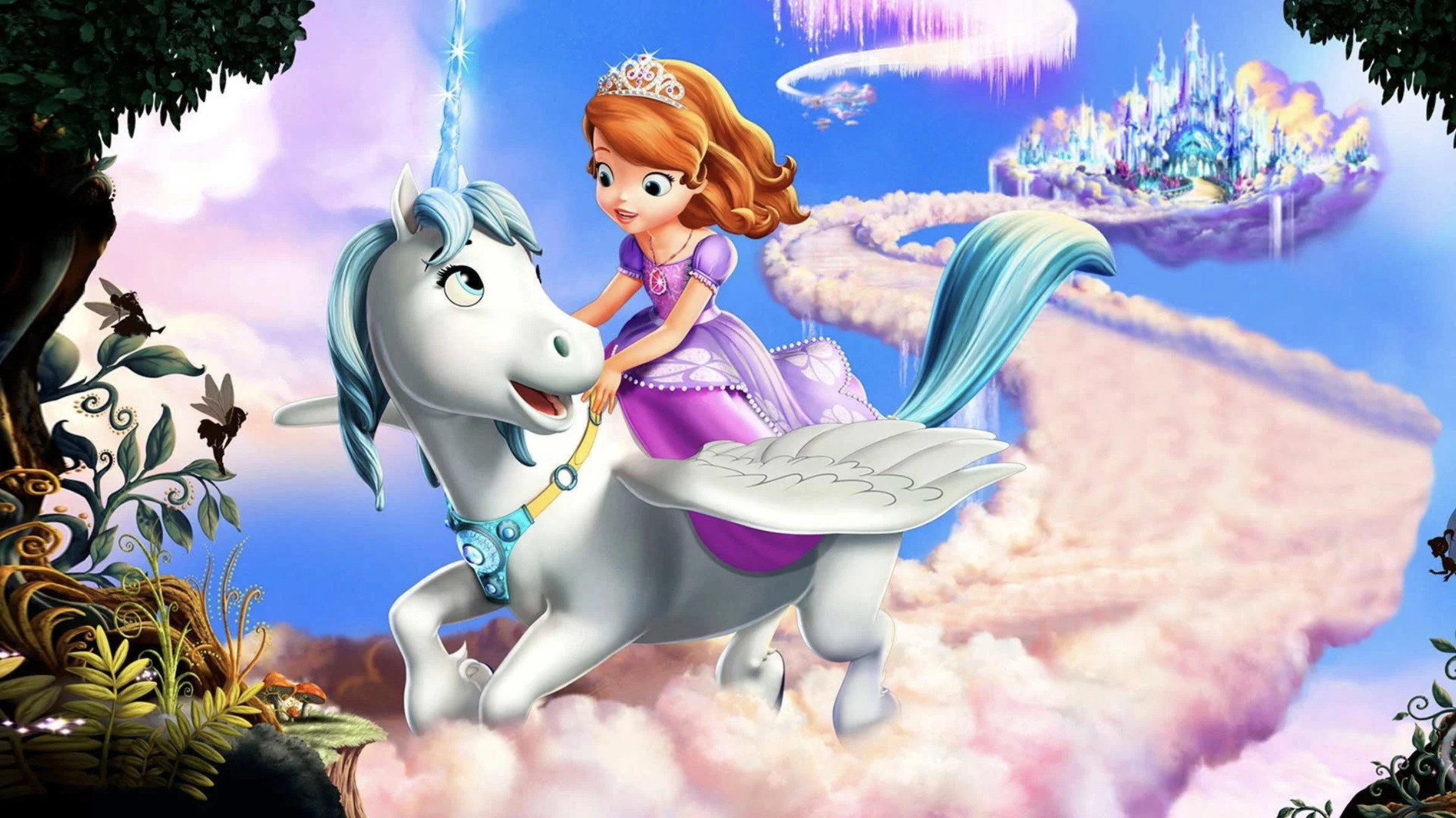 Sofia the First: The Mystic Isles