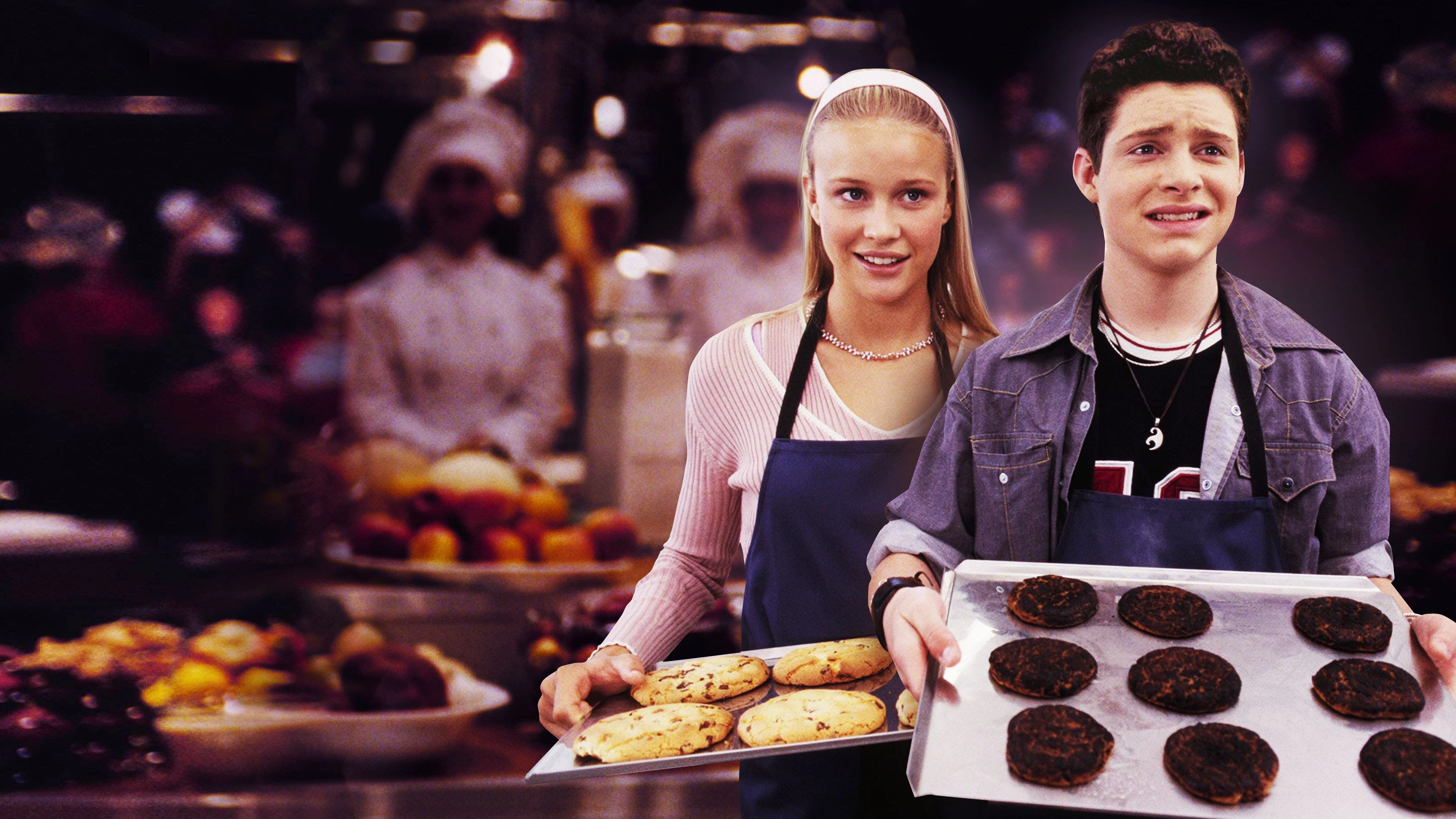 Eddie's Million Dollar Cook Off