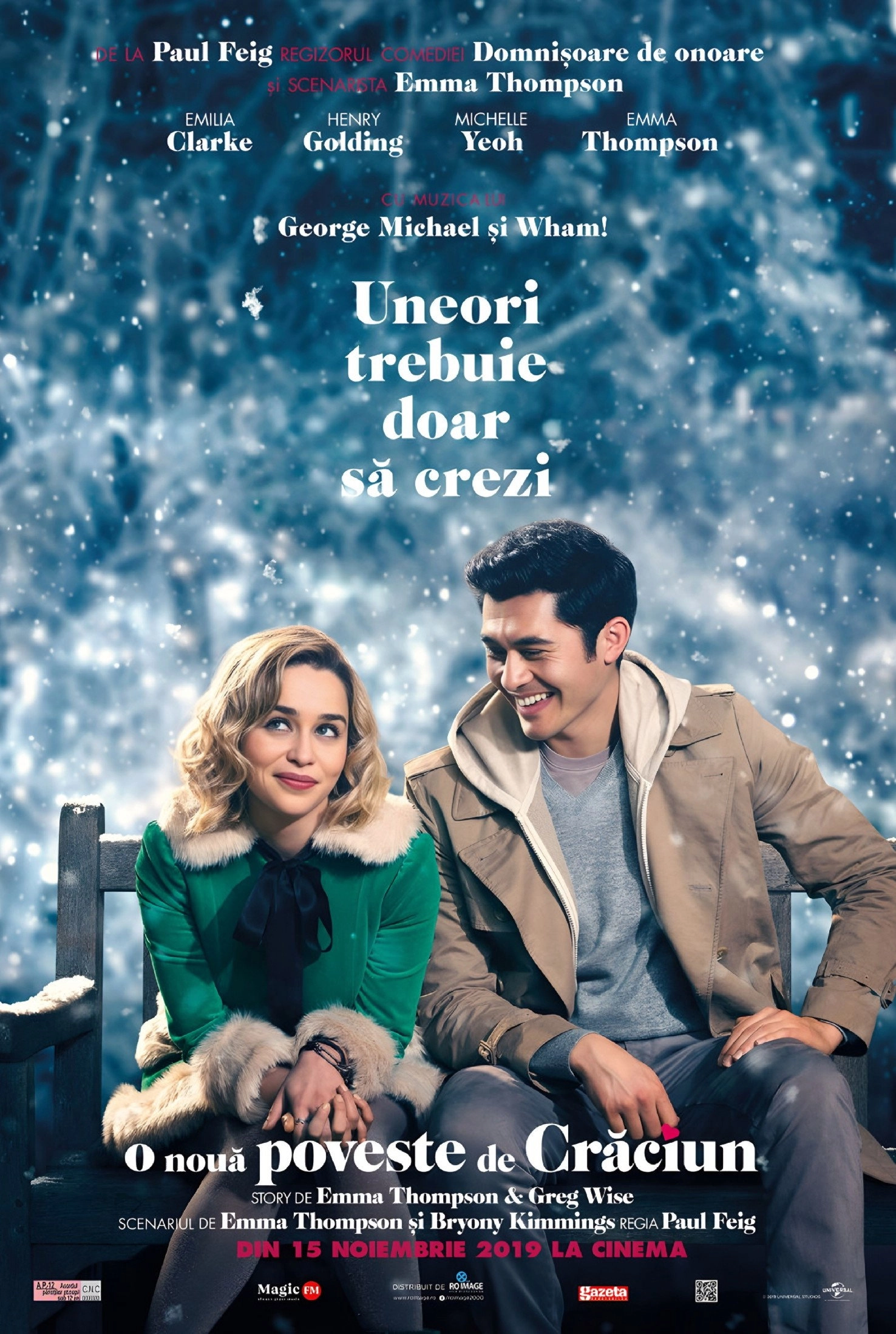 Last Christmas