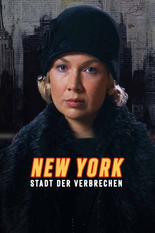New York Stadt der Verbrechen