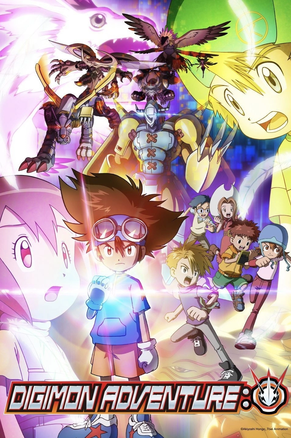 Digimon Adventure: