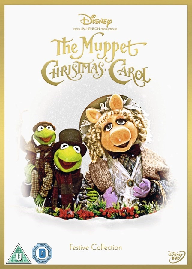 The Muppet Christmas Carol