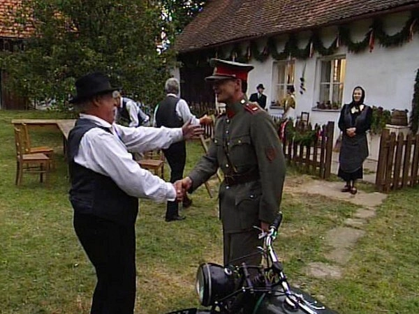 Četnické humoresky