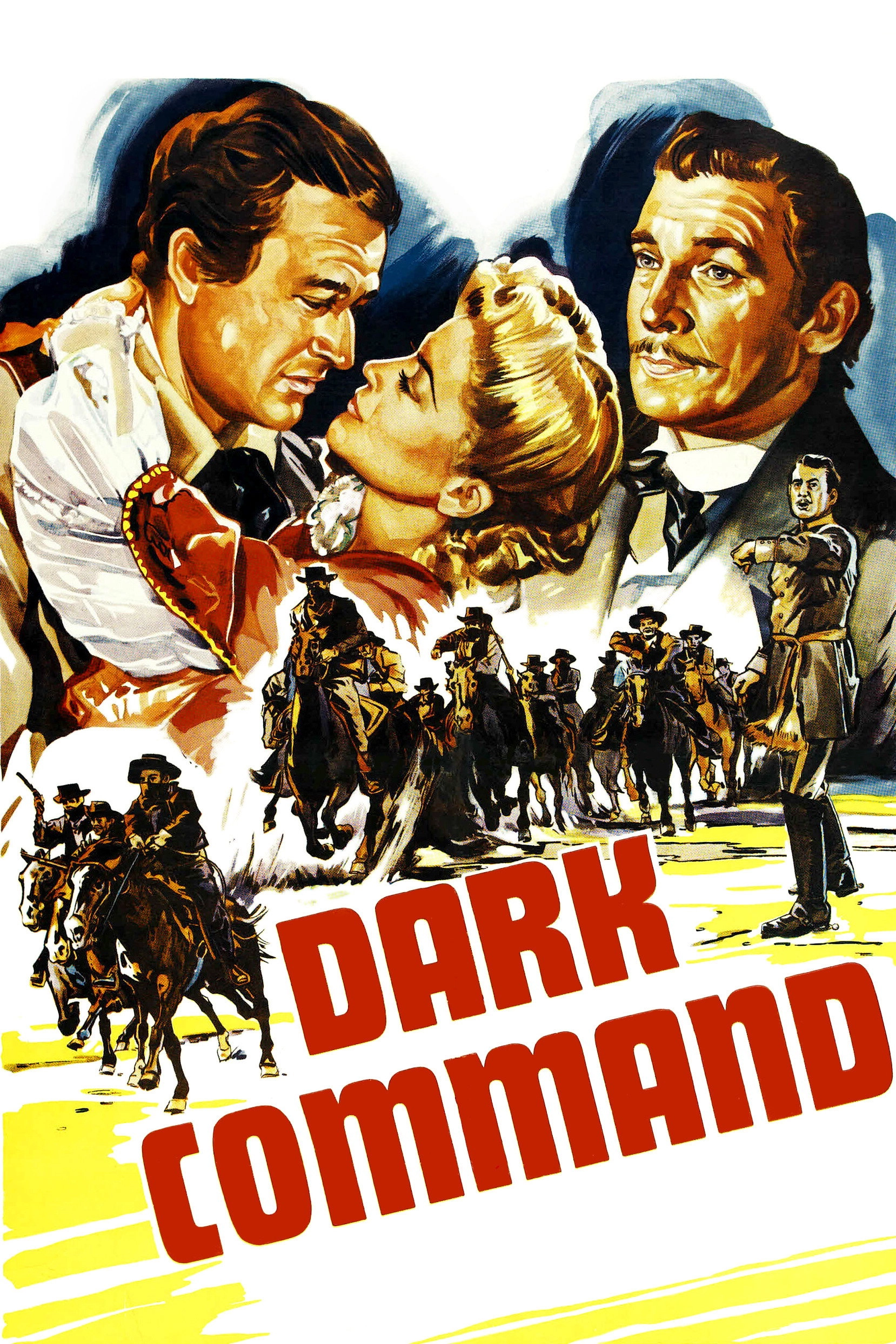 Dark Command
