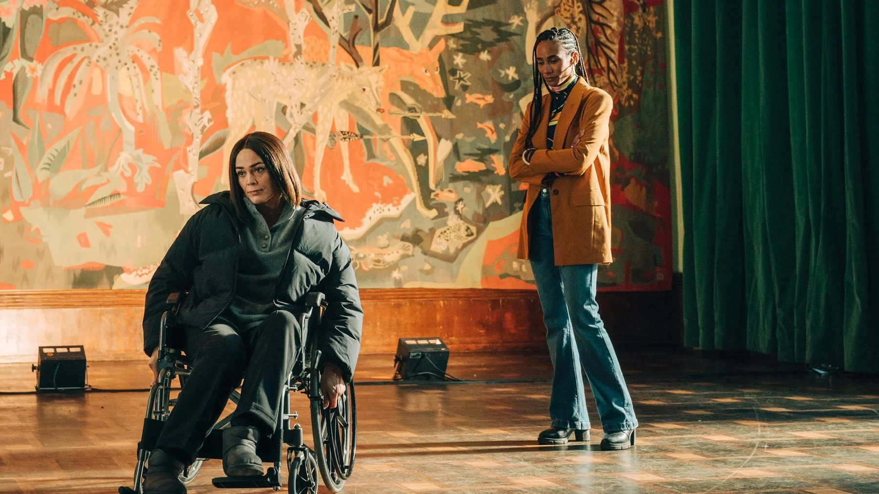 Astrid & Raphaëlle