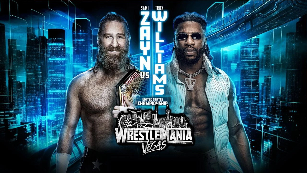 WWE WrestleMania 42 - Sunday