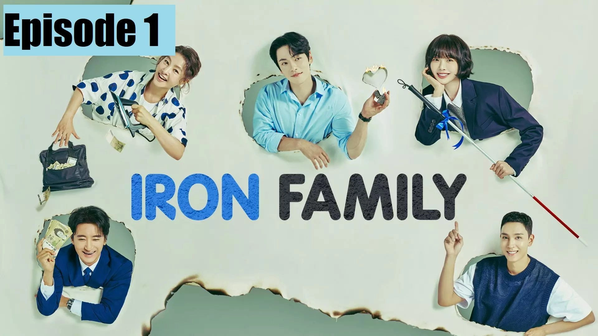 Iron Family