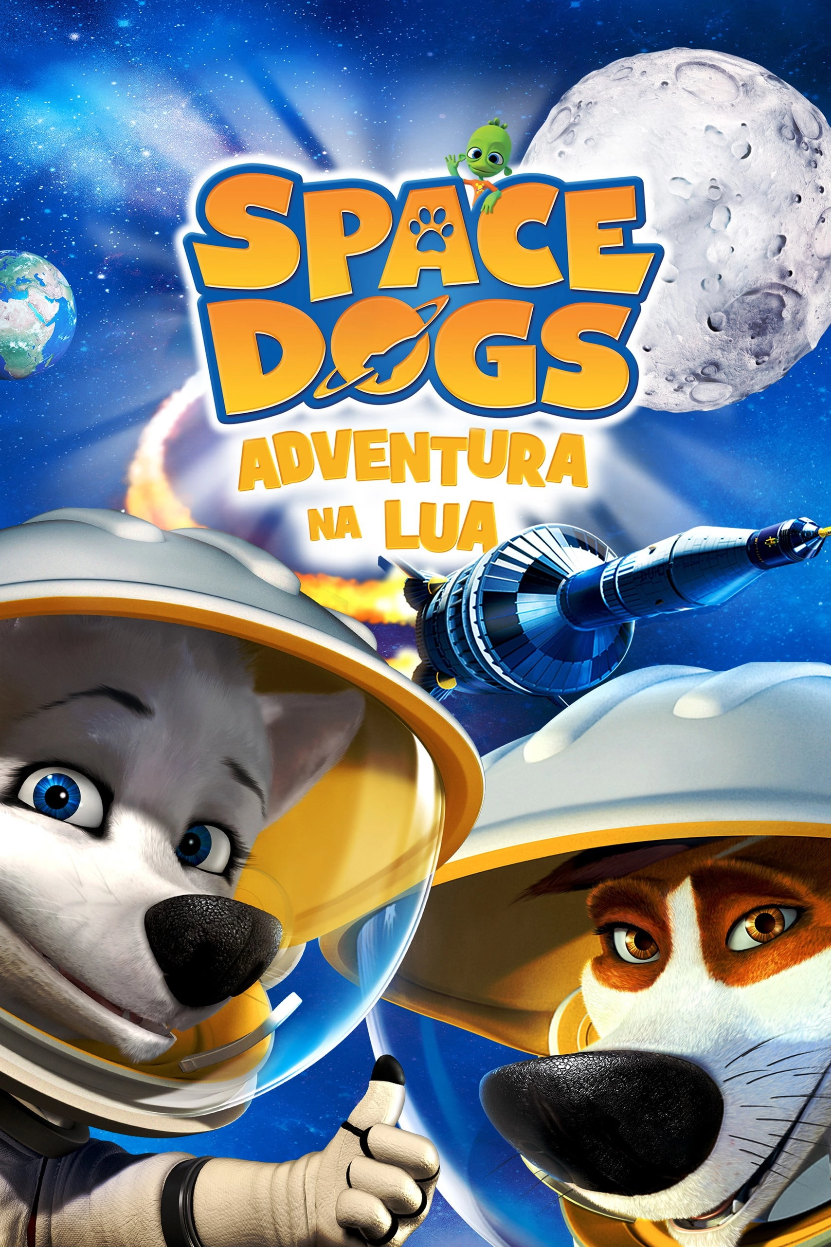 Space Dogs 2
