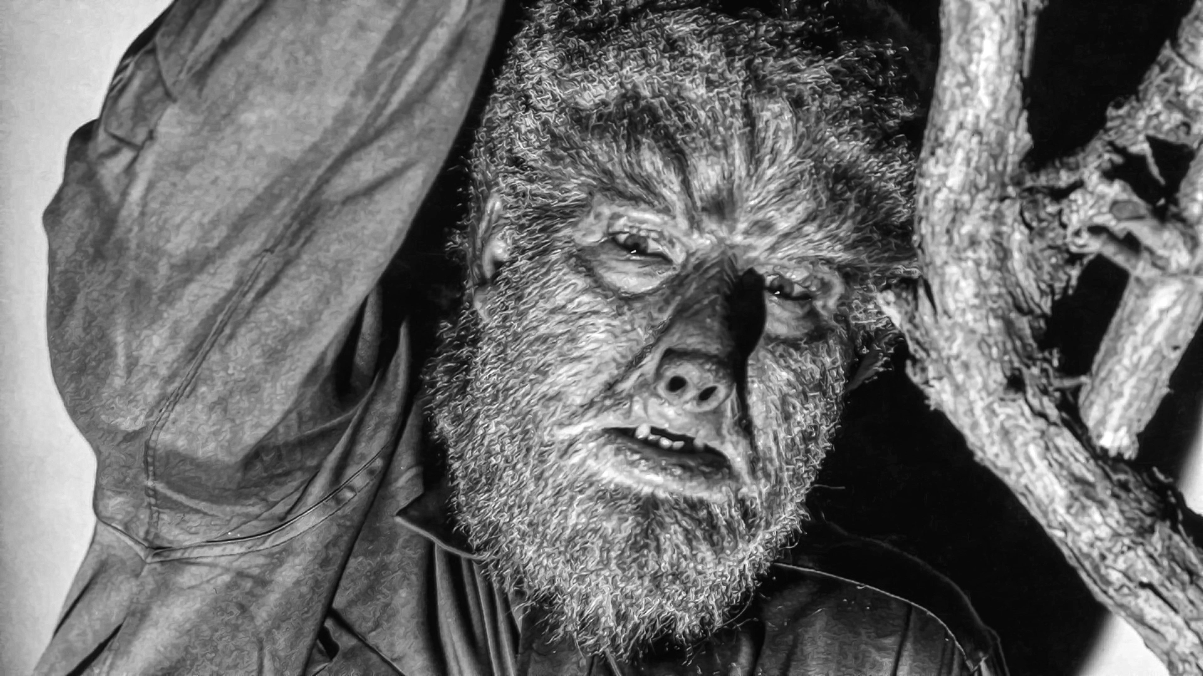 The Wolf Man