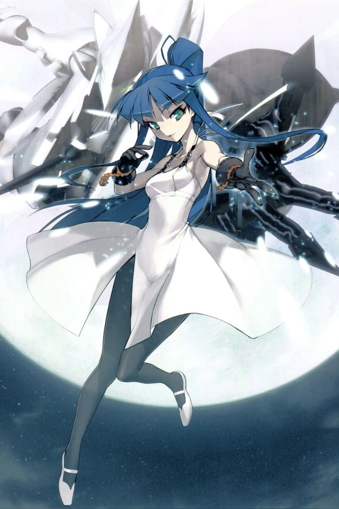 Full Metal Daemon Muramasa