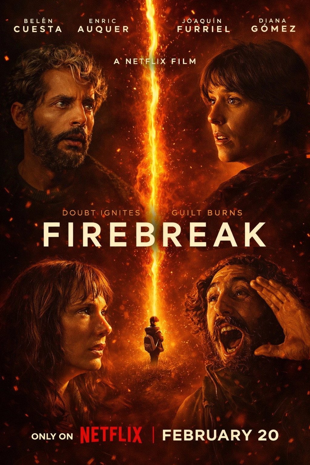 Firebreak