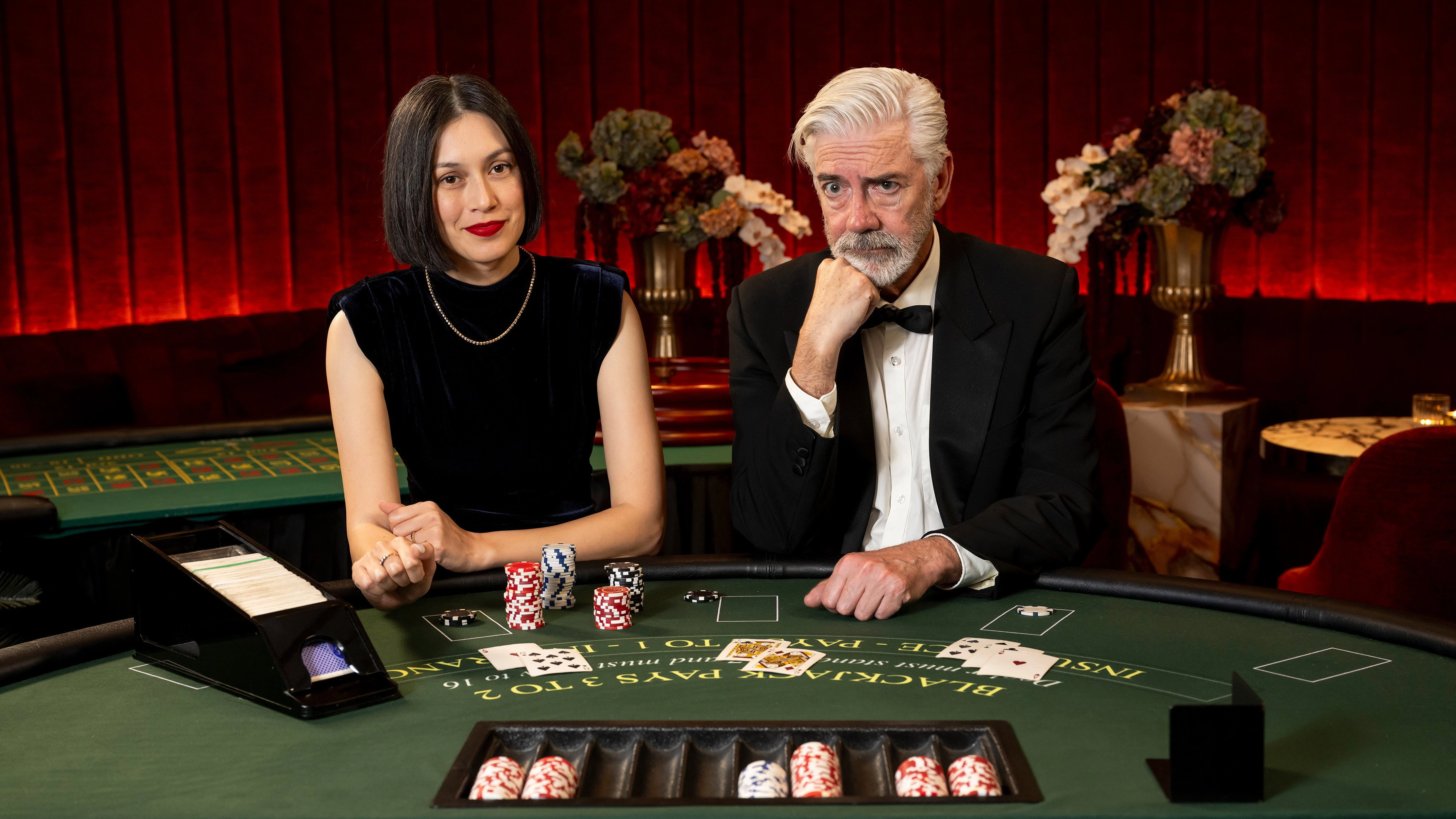 Shaun Micallef's Going For Broke