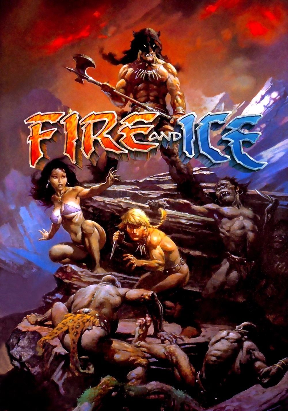 Fire and Ice
