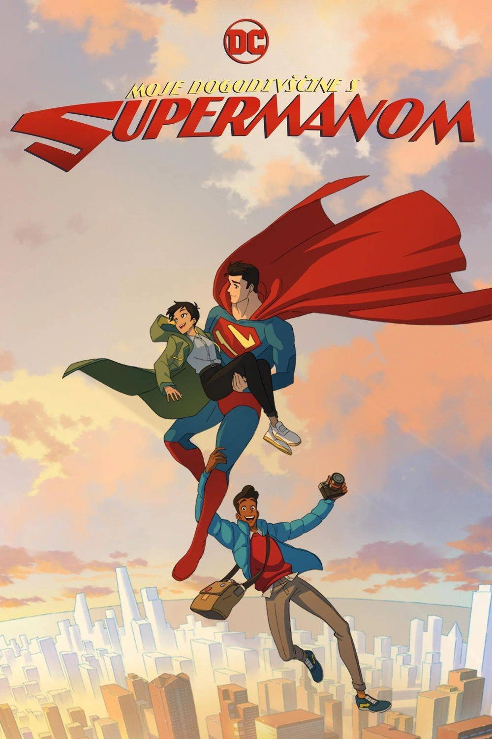My Adventures with Superman