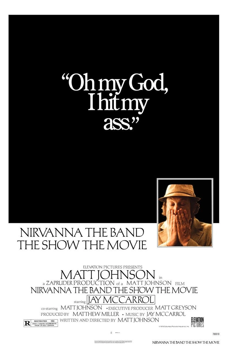 Nirvanna the Band the Show the Movie