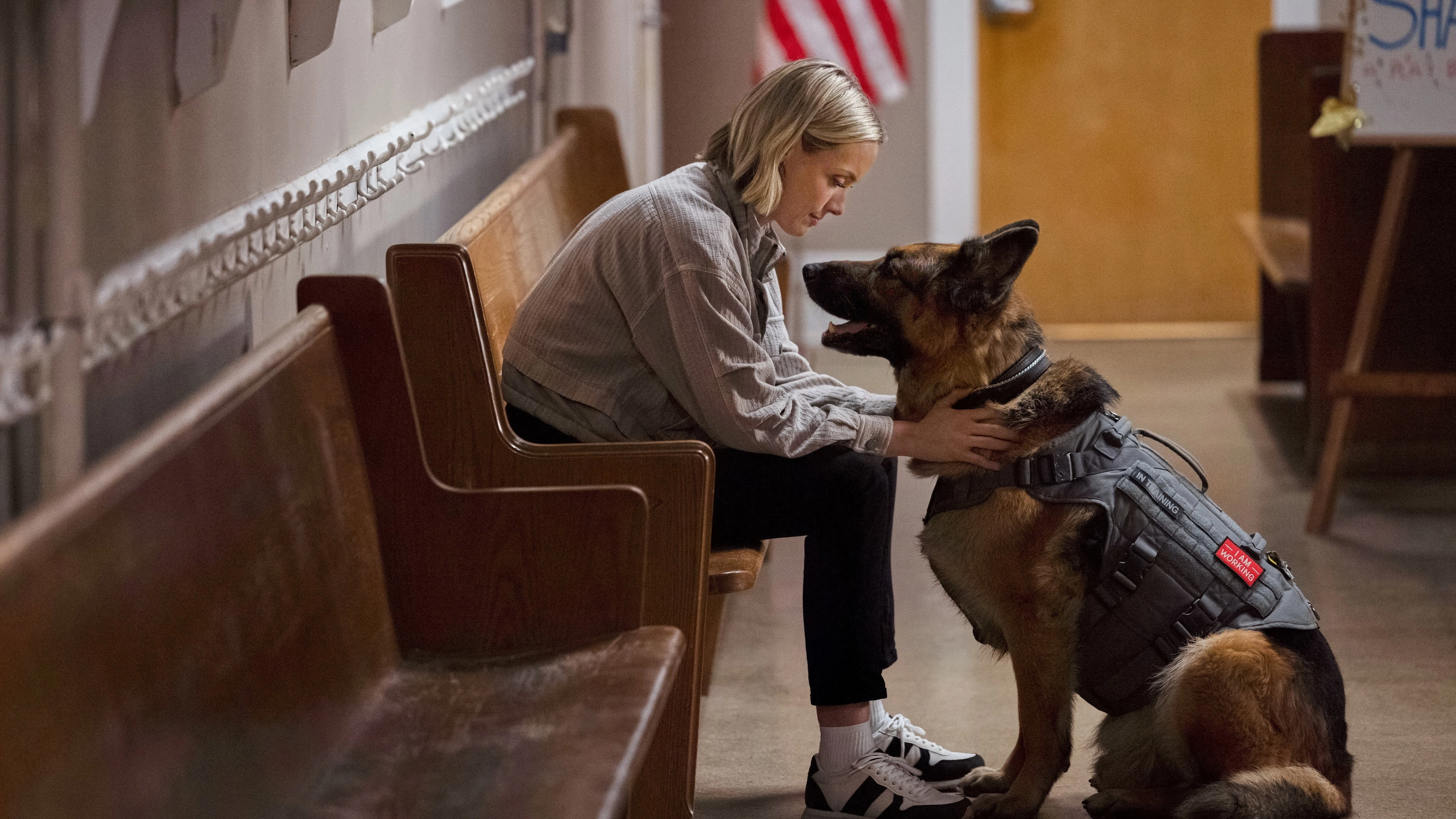 Jazz Ramsey: A K-9 Mystery