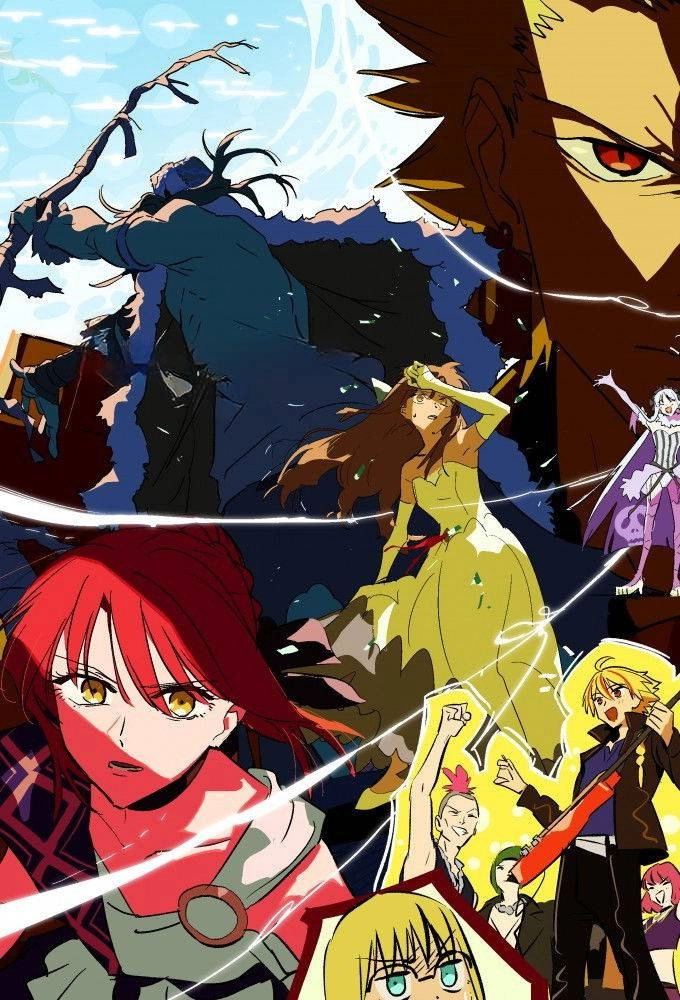 Fate/strange Fake