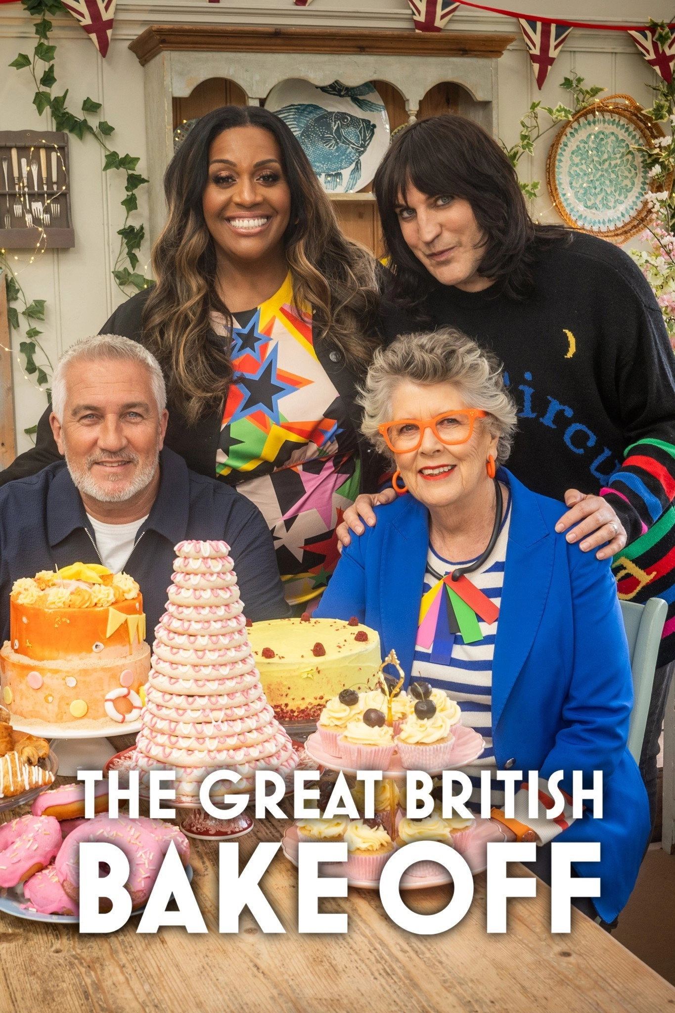 The Great British Bake Off