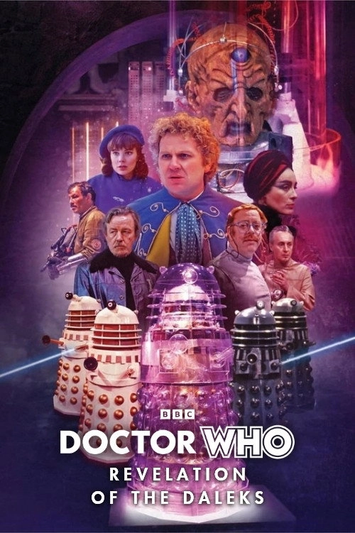 Doctor Who: Revelation of the Daleks