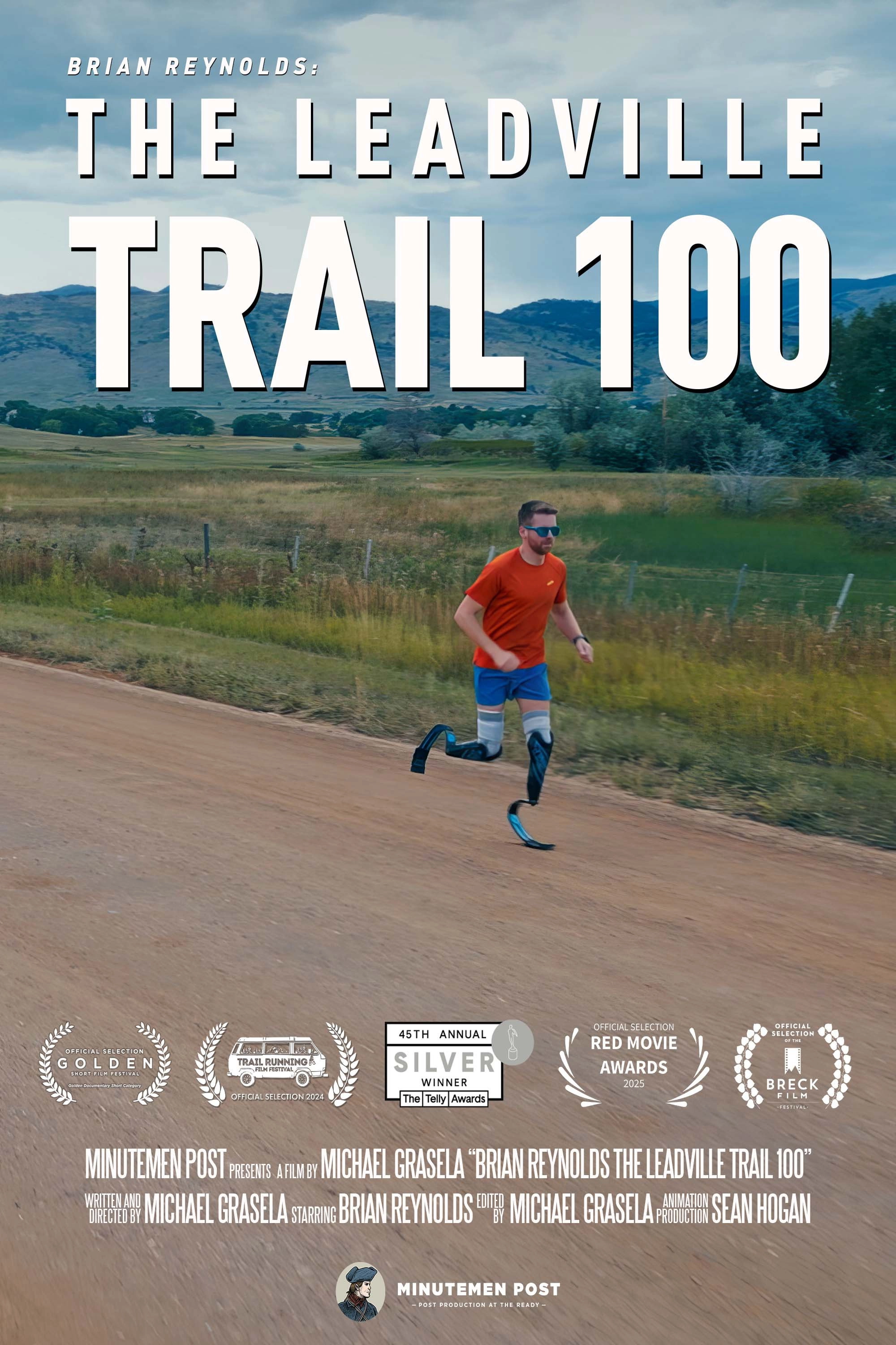 Brian Reynolds: The Leadville Trail 100