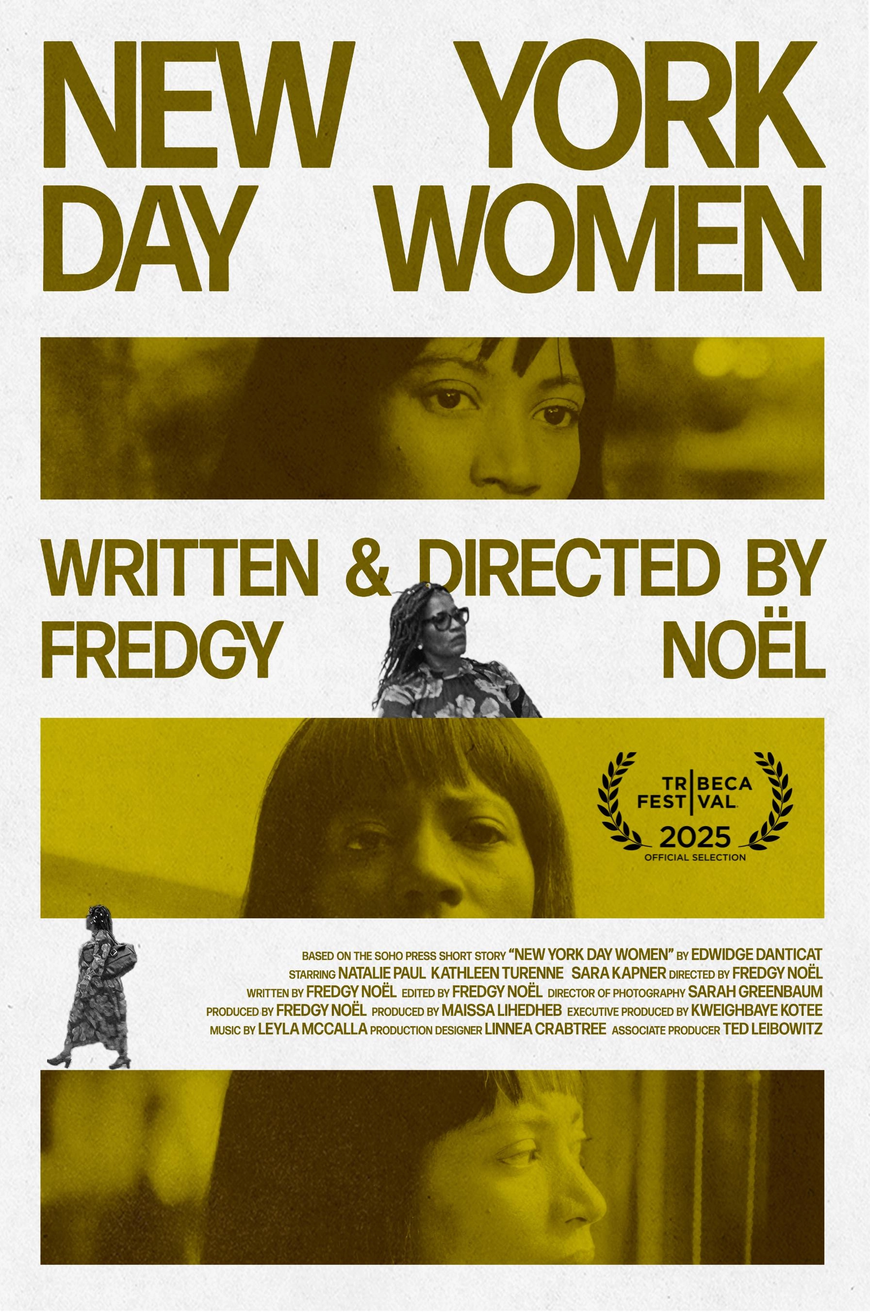 New York Day Women